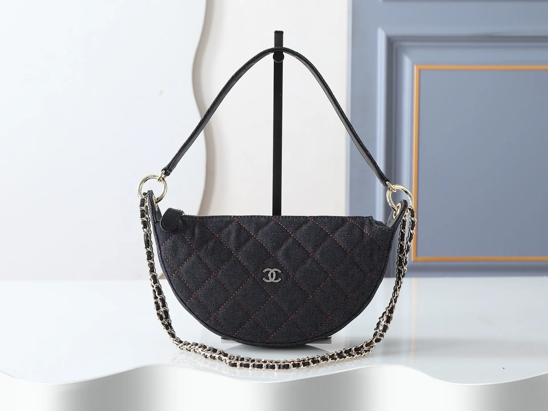 All Categories Official Website "Brand Women's Bags" Women's Bags 💙 Chanel 2026 New CHANEL Underarm Bag