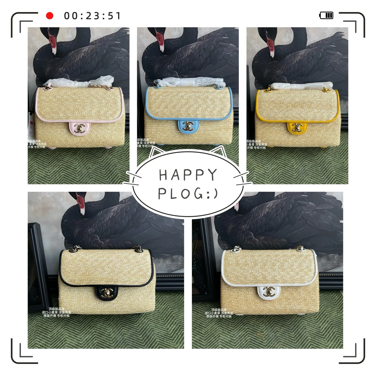 All Categories Chanel Women's Bags 2 (Chanel) Chanel Original Order 6017