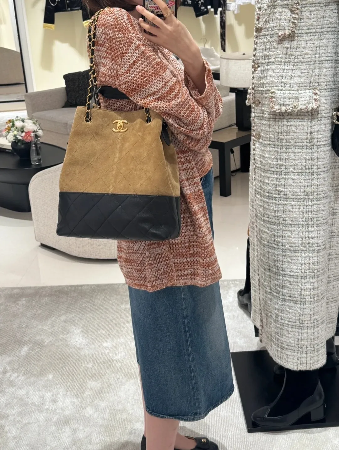 All Categories Chanel Women's Bags 2 (Chanel) Chanel AS5636