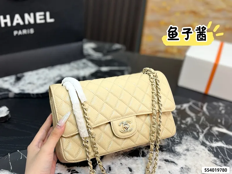 All Categories Official Website "Brand Women's Bags" Women's Bags 💙 Chanel 2026 New CHANEL Crossbody Bag