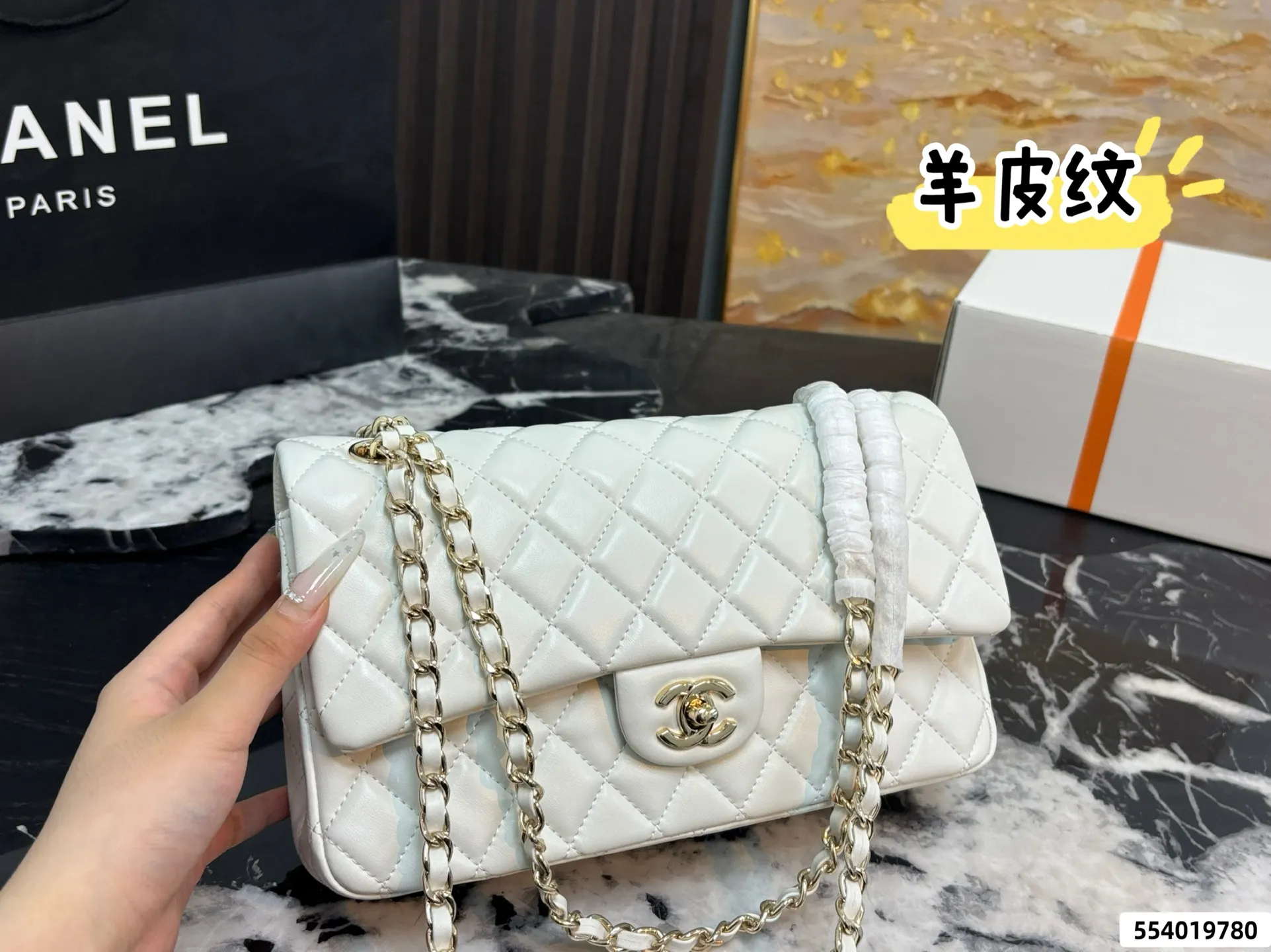 All Categories Official Website "Brand Women's Bags" Women's Bags 💙 Chanel 2026 New CHANEL Crossbody Bag