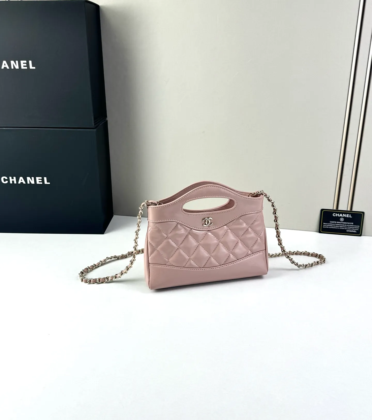 All Categories Official Website "Brand Women's Bags" Women's Bags 💙 Chanel 2026 New CHANEL Crossbody Bag