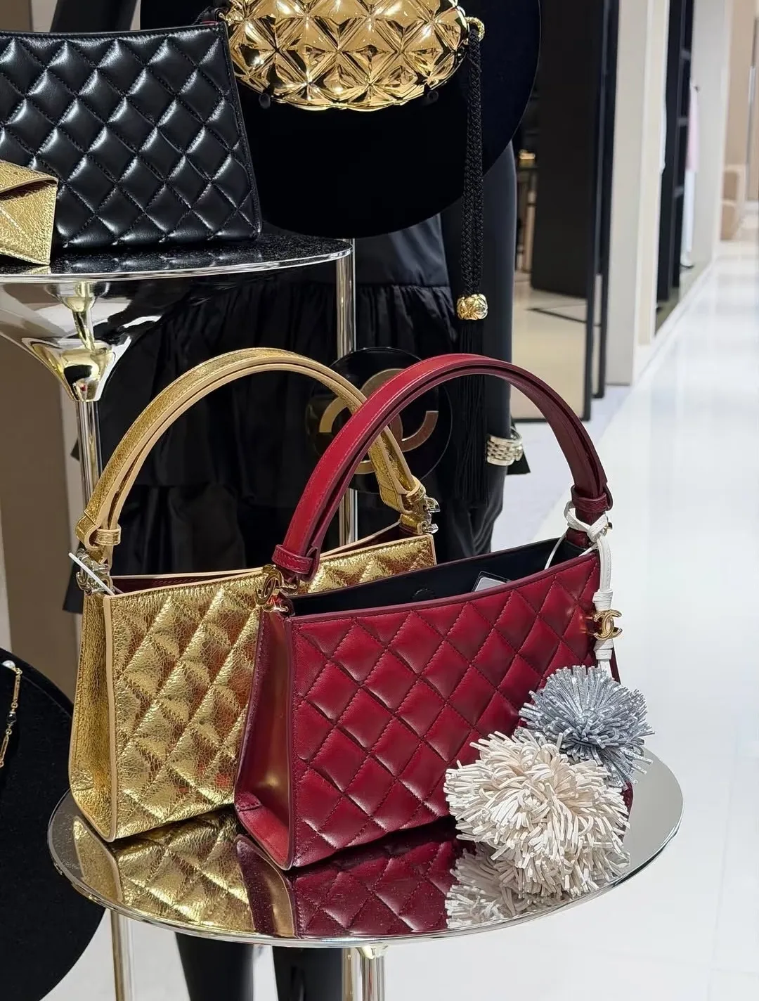 All Categories Chanel Women's Bags 2 (Chanel) Chanel Original Order AS6045