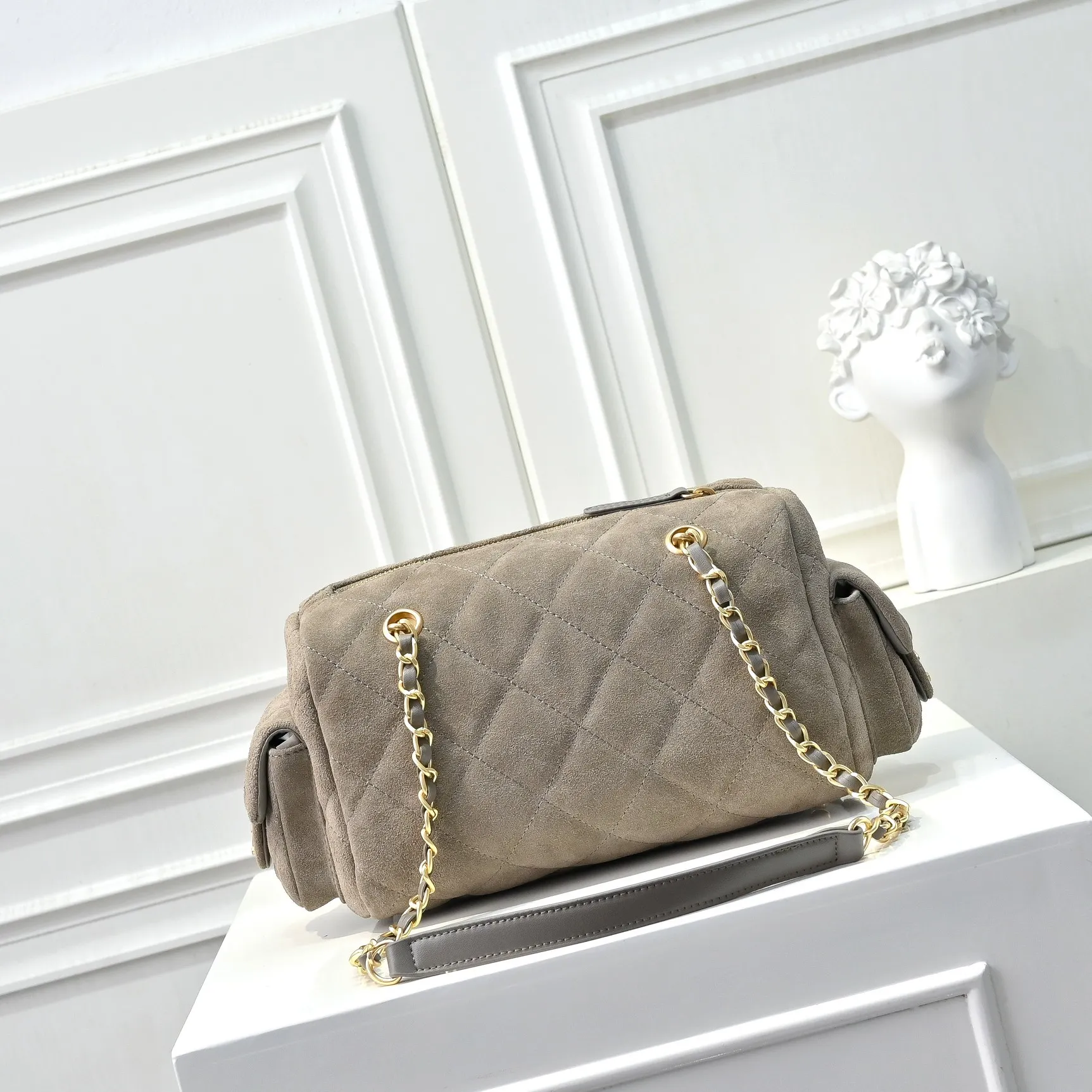 All Categories Official Website "Brand Women's Bags" Women's Bags 💙 Chanel 2025 New CHANEL Crossbody Bag
