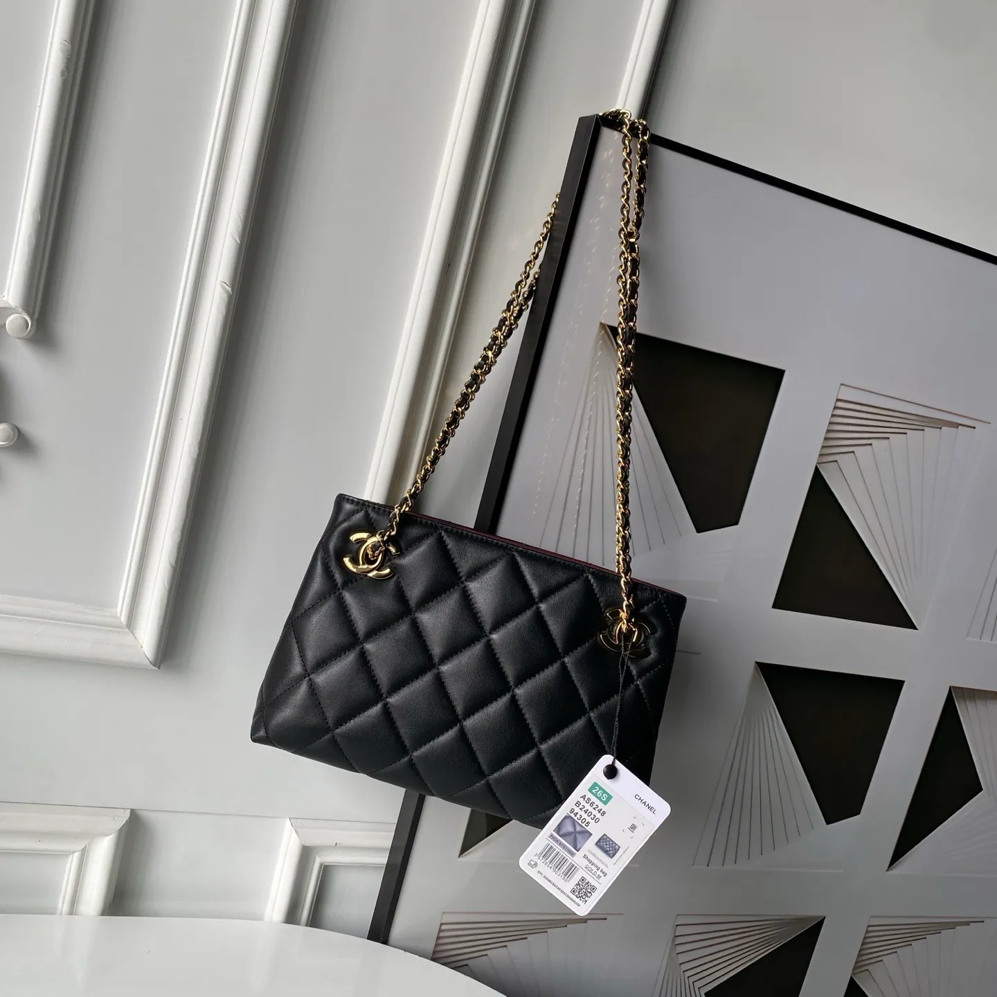 All Categories Chanel Women's Bags 2 (Chanel) Chanel Original Order AS6248