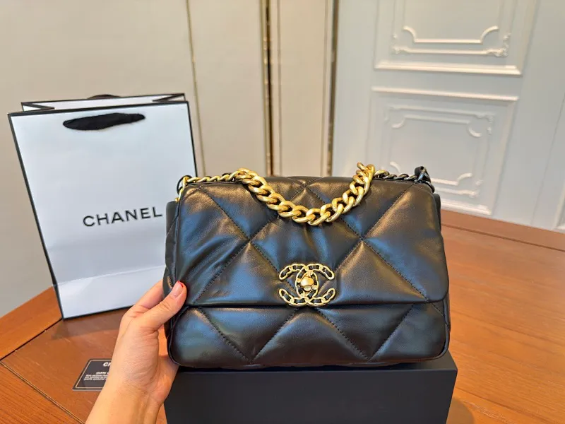 All Categories Official Website "Brand Women's Bags" Women's Bags 💙 Chanel 2025 New CHANEL Crossbody Bag