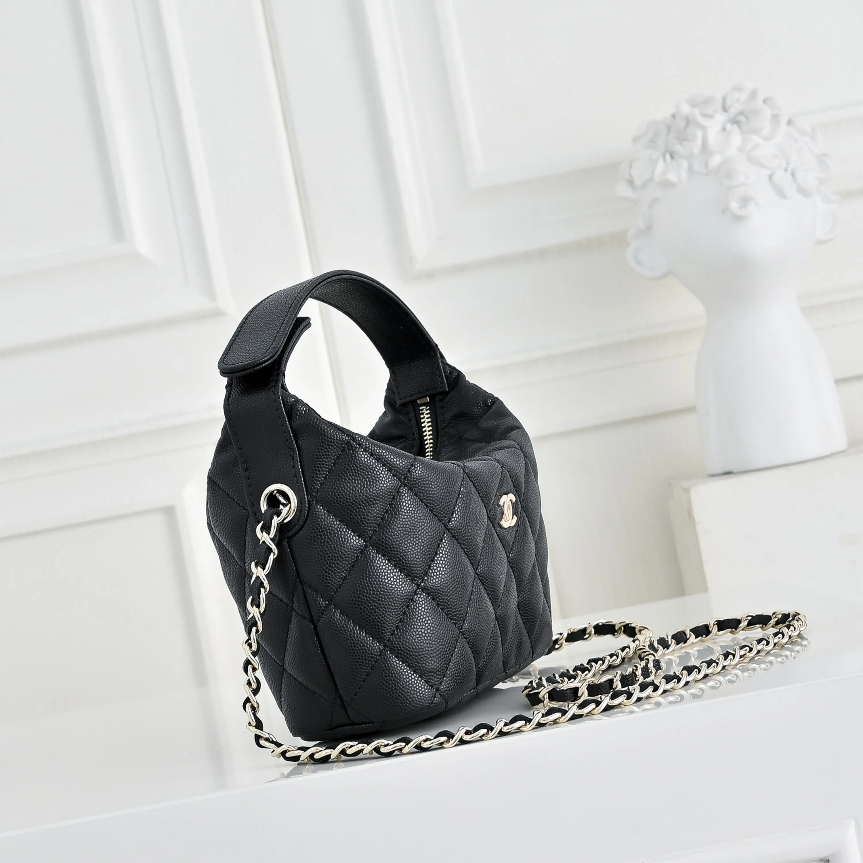 All Categories Official Website "Brand Women's Bags" Women's Bags 💙 Chanel 2026 Official Website CHANEL Crossbody Bag