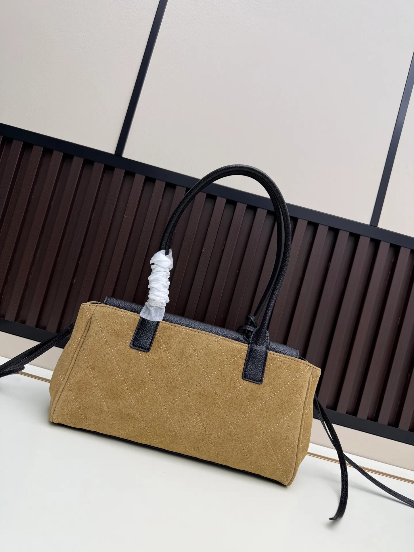 All Categories Official Website "Brand Women's Bags" Women's Bags 💙 Chanel 2026 New CHANEL Togo Cow Leather Tote Handbag