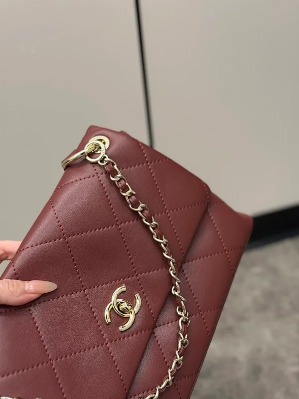 All Categories Official Website "Brand Women's Bags" Women's Bags 💙 Chanel 2026 New CHANEL Underarm Bag