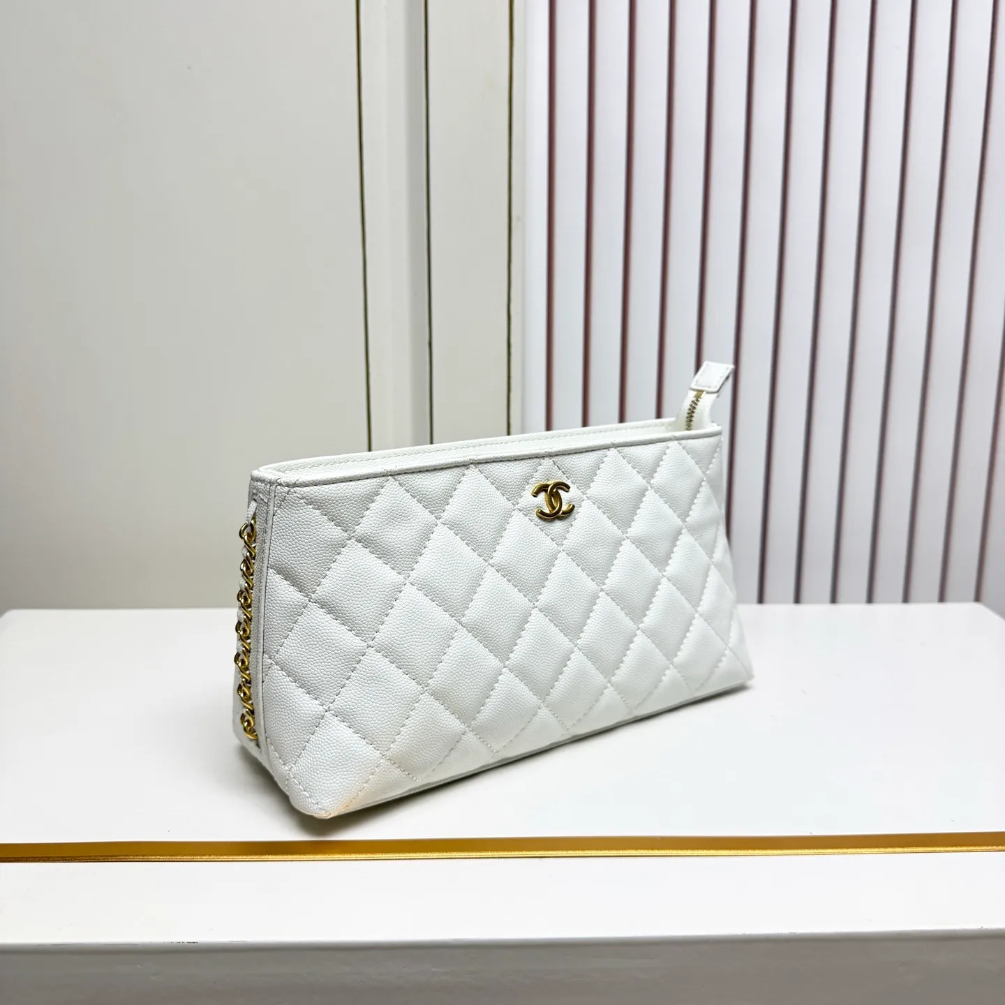 All Categories Official Website "Brand Women's Bags" Women's Bags 💙 Chanel 2026 Official Website CHANEL Wash Bag