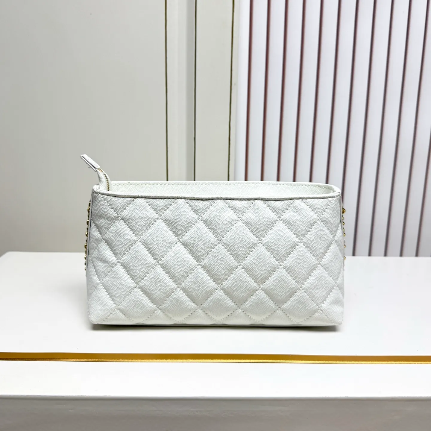 All Categories Official Website "Brand Women's Bags" Women's Bags 💙 Chanel 2026 Official Website CHANEL Wash Bag