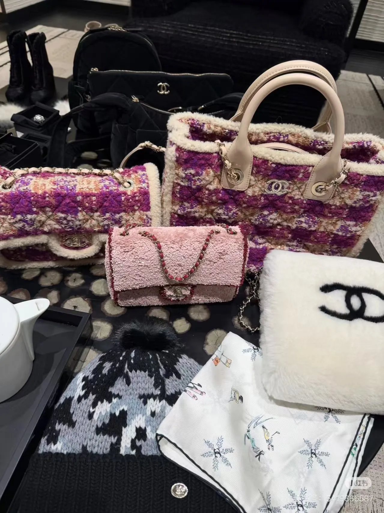 All Categories Chanel Women's Bags (Chanel) Chanel 9075082