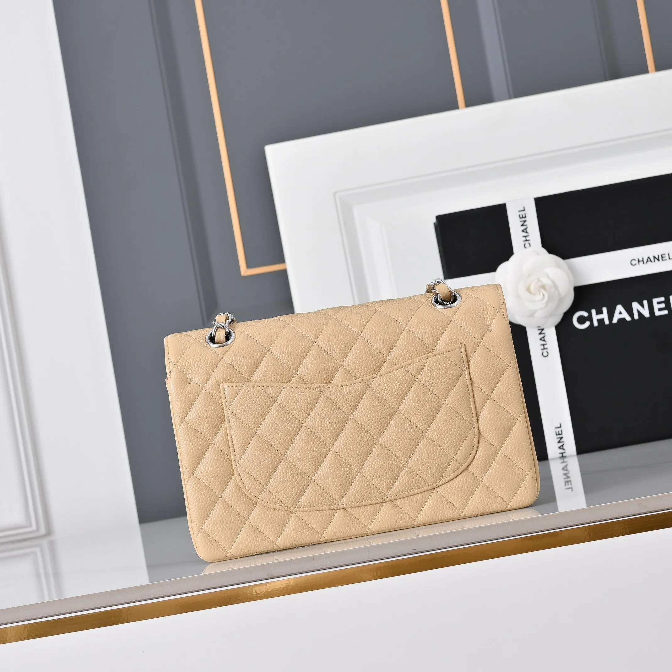 All Categories Chanel Women's Bags 2 (Chanel) Chanel Original Order 1113 All Steel