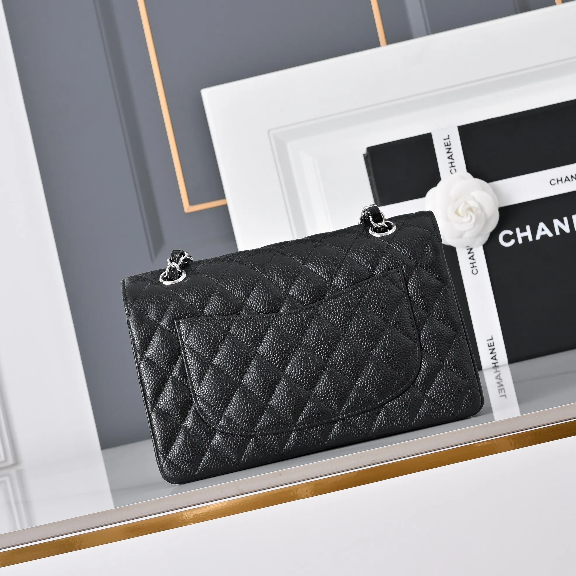 All Categories Chanel Women's Bags 2 (Chanel) Chanel Original Order 1113 All Steel