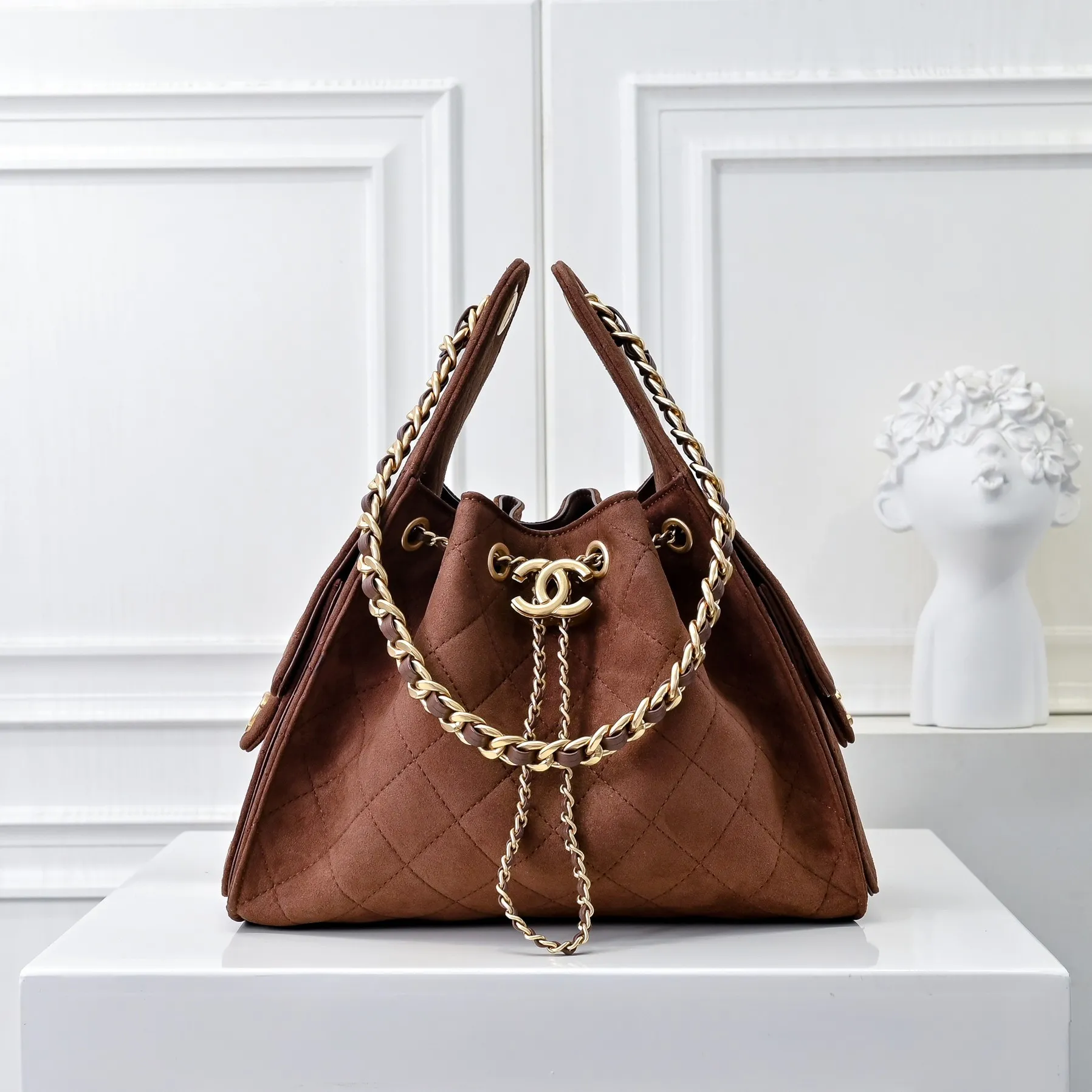 All Categories Official Website "Brand Women's Bags" Women's Bags 💙 Chanel 2025 New CHANEL Underarm Bag
