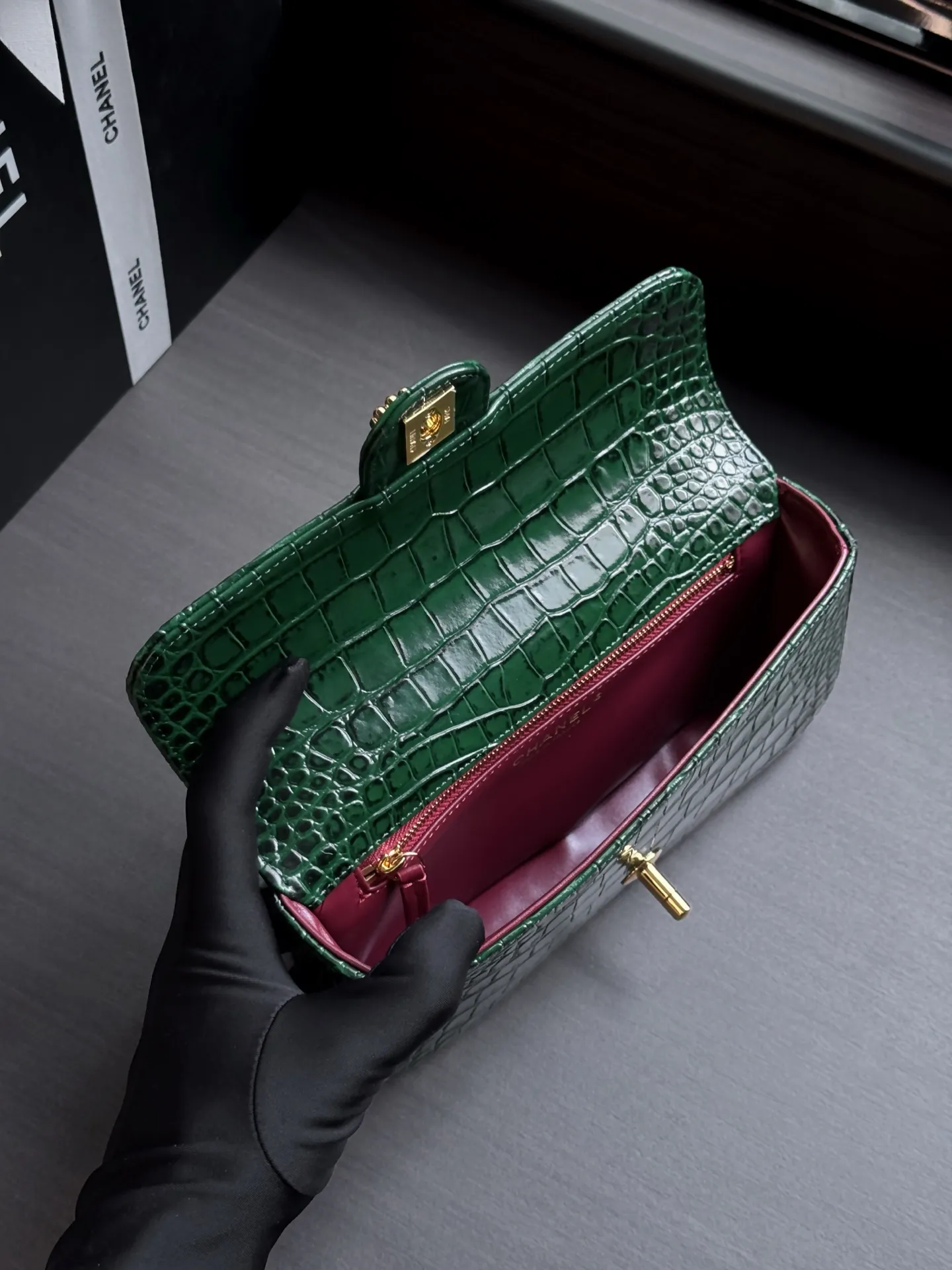 All Categories Chanel Women's Bags (Chanel) Chanel Original Order AS6340