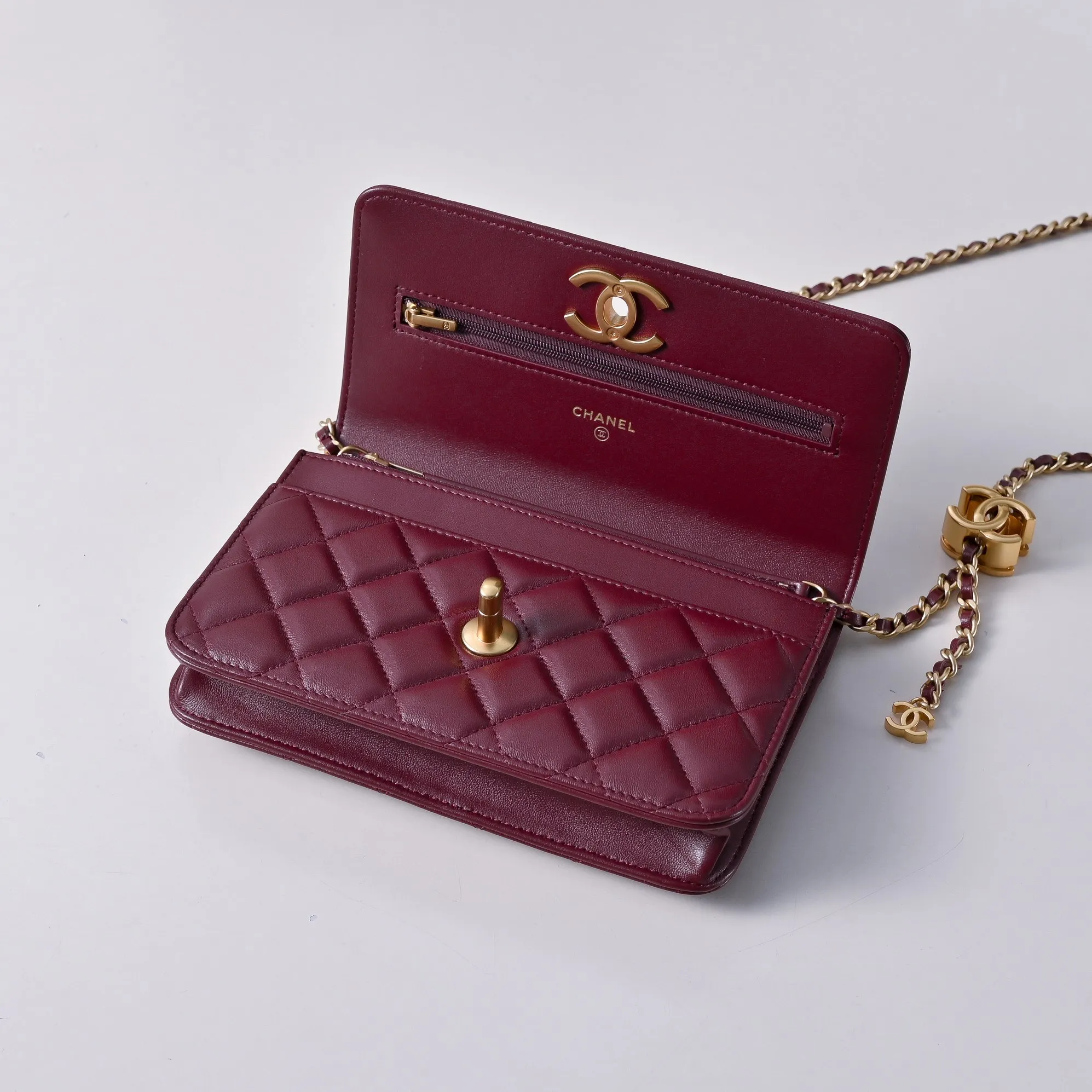 All Categories Chanel Women's Bags 2 (Chanel) Chanel Original Order AP4028