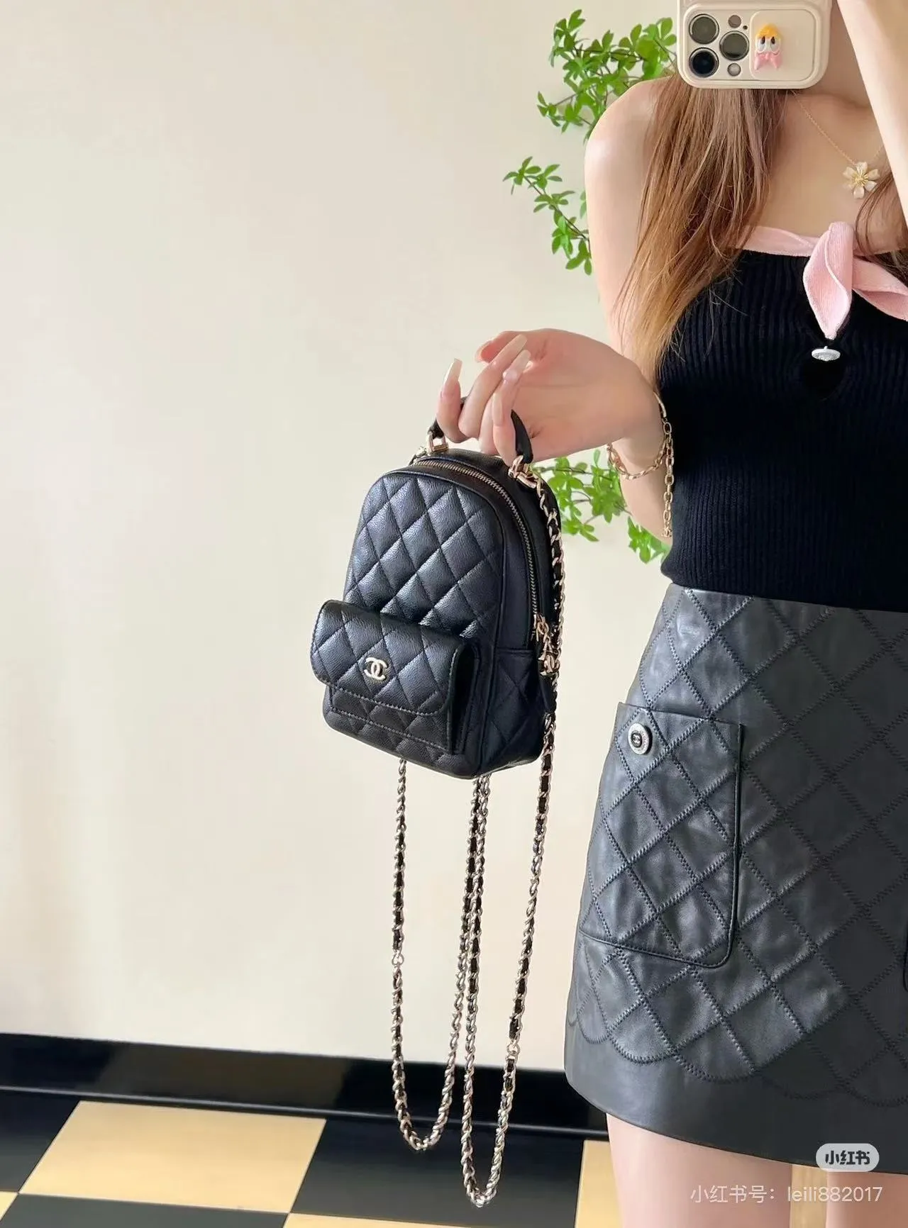All Categories Chanel Women's Bags (Chanel) Chanel 2850
