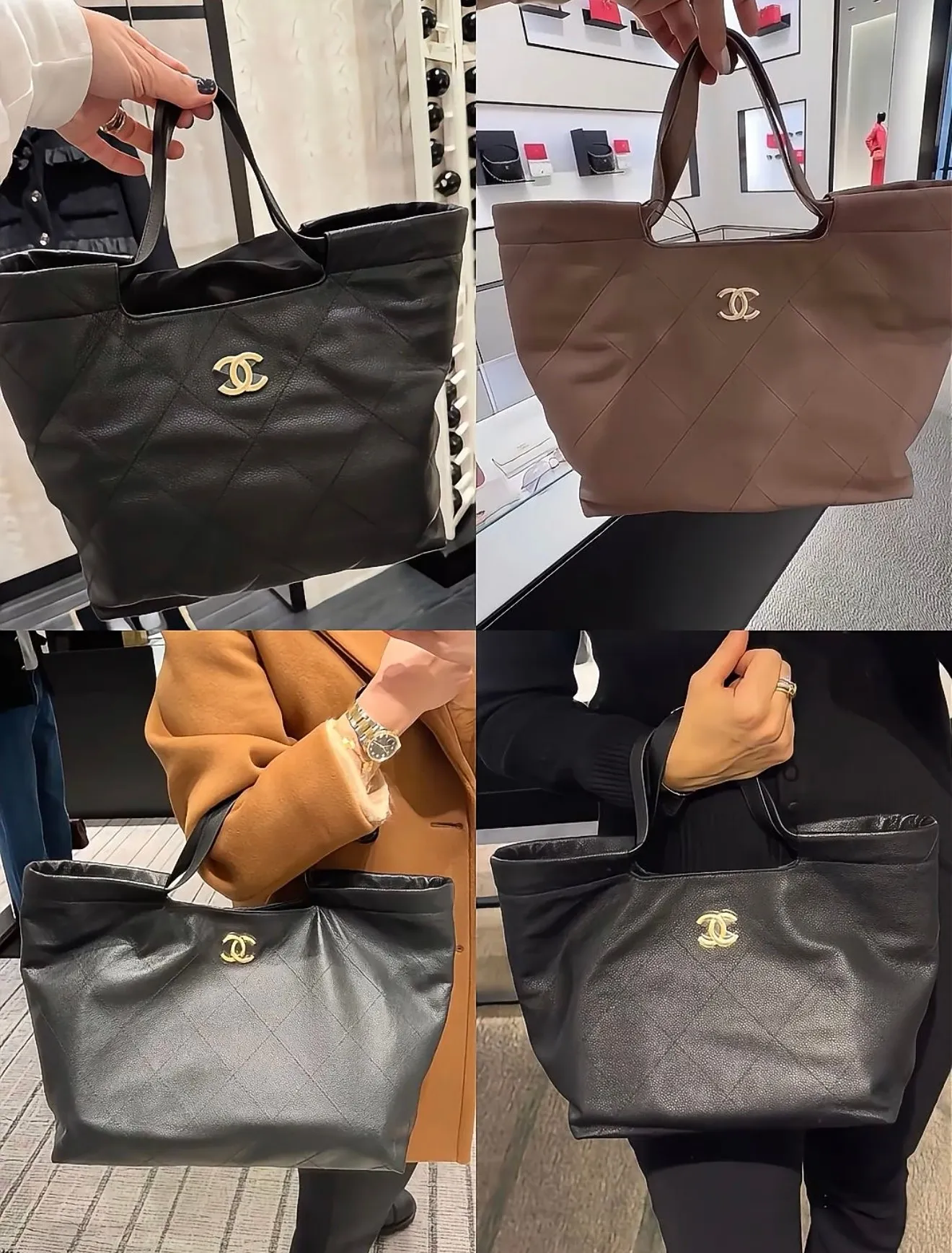 All Categories Chanel Women's Bags 2 (Chanel) Chanel Original Order AS6058