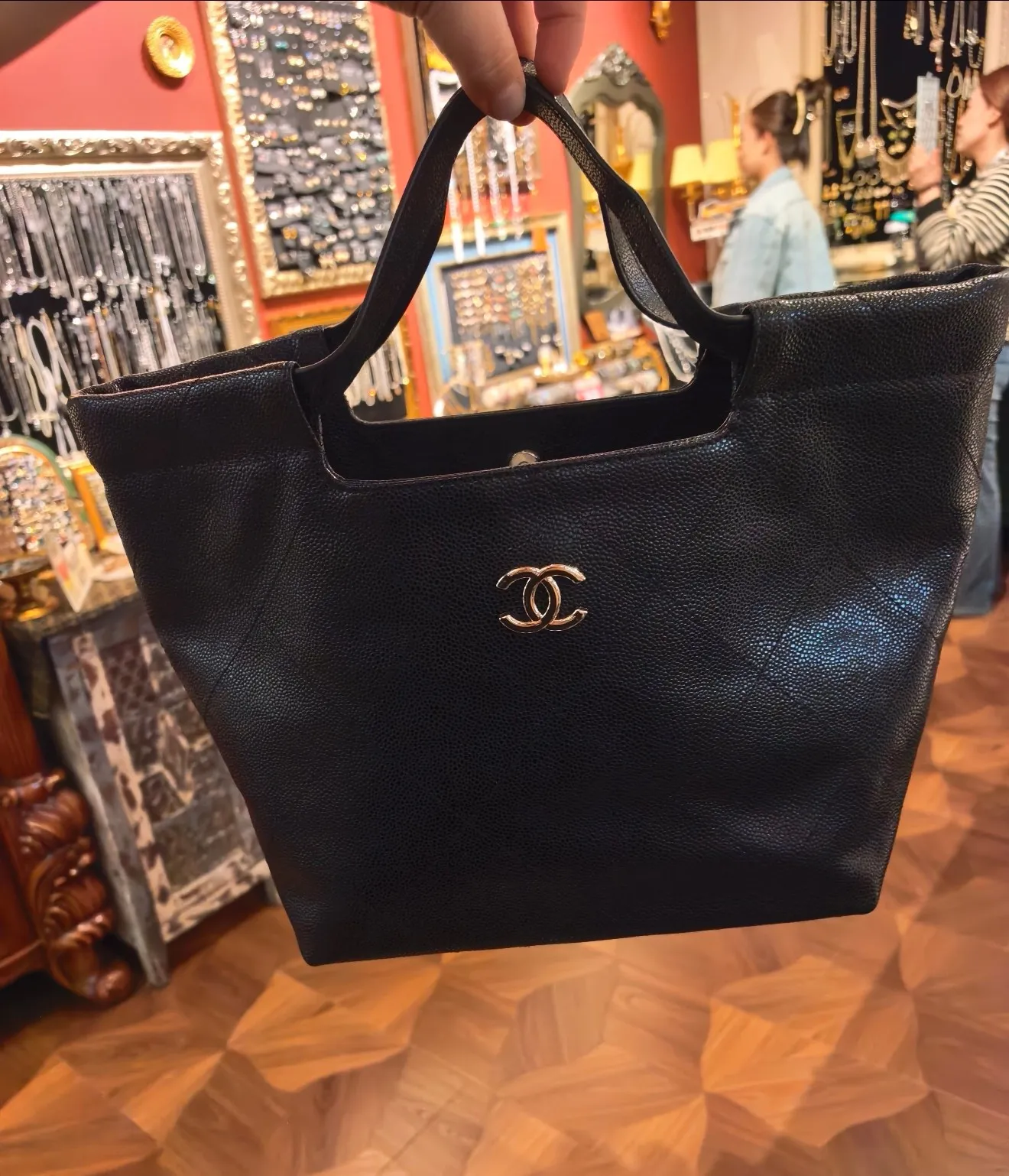 All Categories Chanel Women's Bags 2 (Chanel) Chanel Original Order AS6058