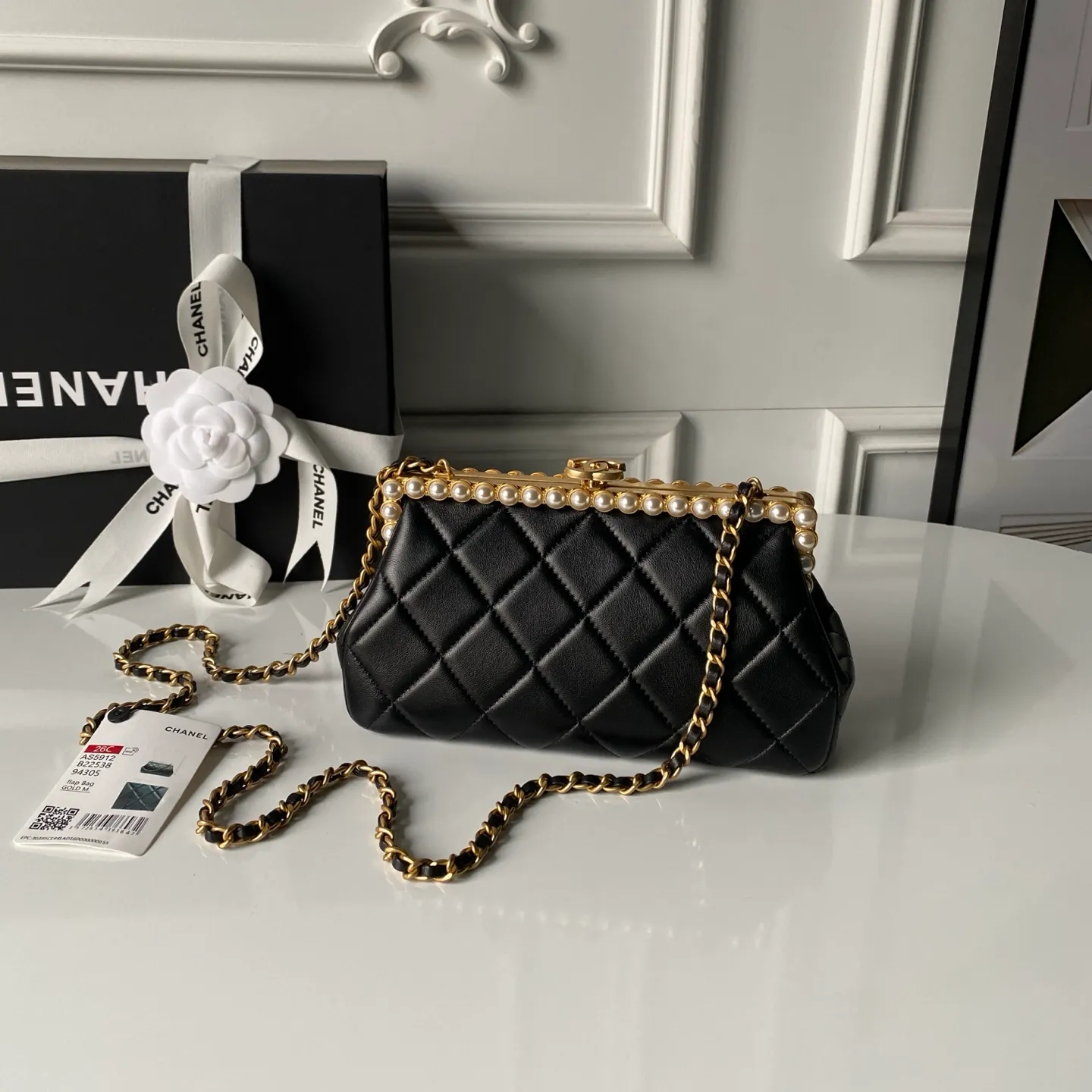 All Categories Chanel Women's Bags (Chanel) Chanel AS5912