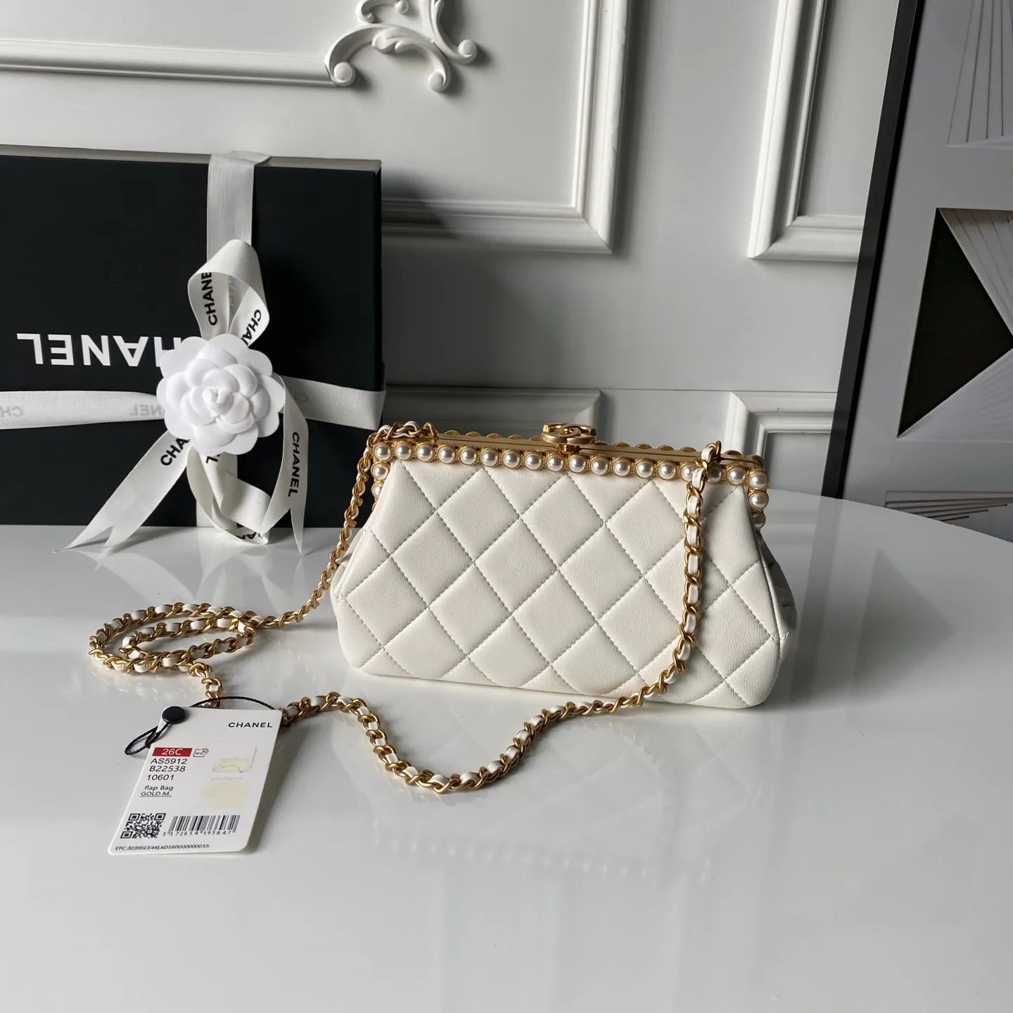 All Categories Chanel Women's Bags (Chanel) Chanel AS5912