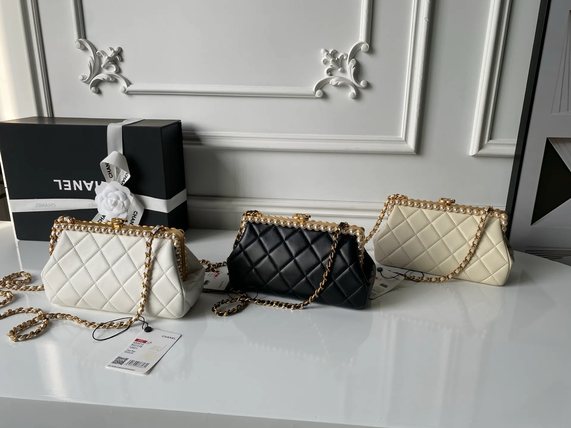 All Categories Chanel Women's Bags (Chanel) Chanel AS5912