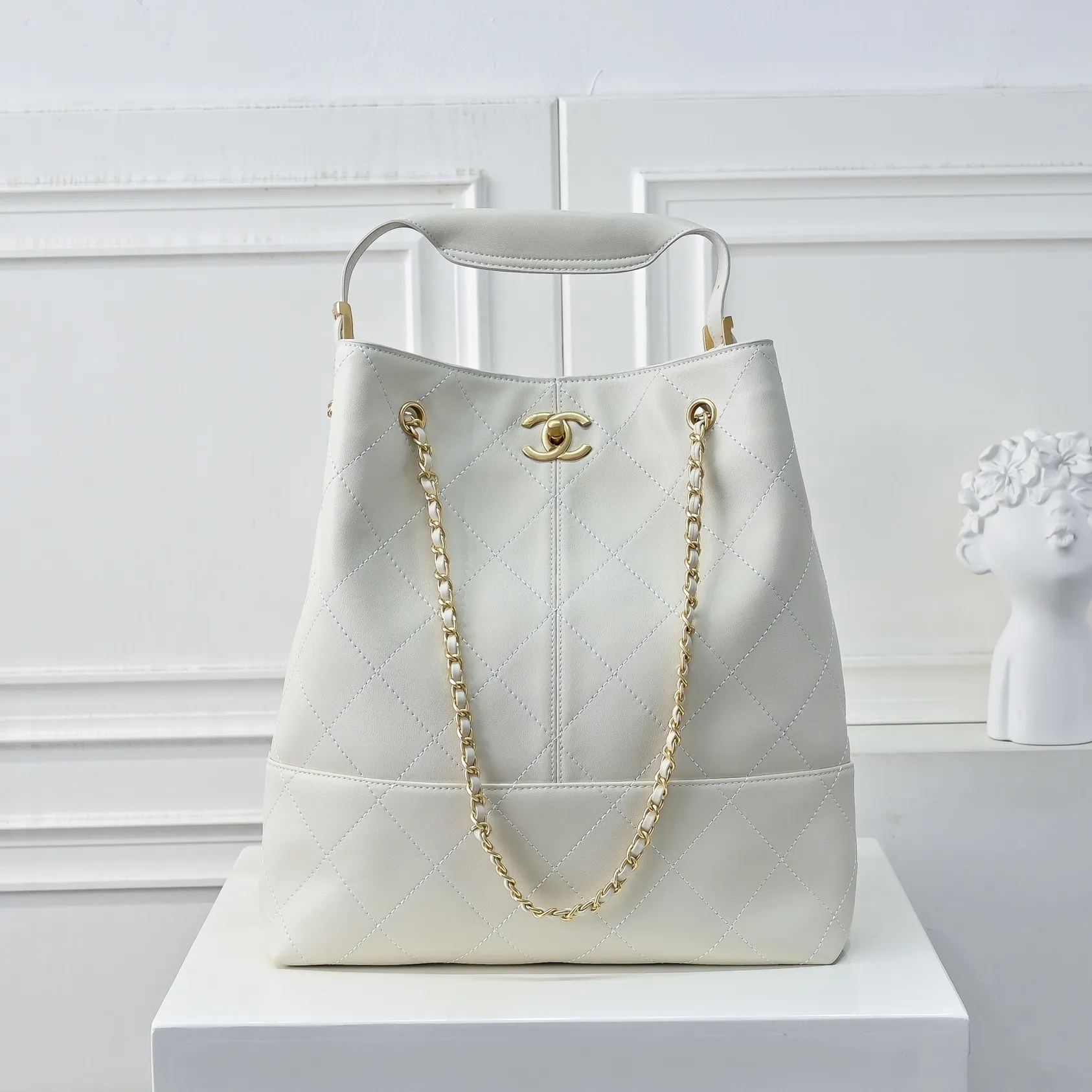 All Categories Official Website "Brand Women's Bags" Women's Bags 💙 Chanel 2025 New CHANEL Crossbody Bag