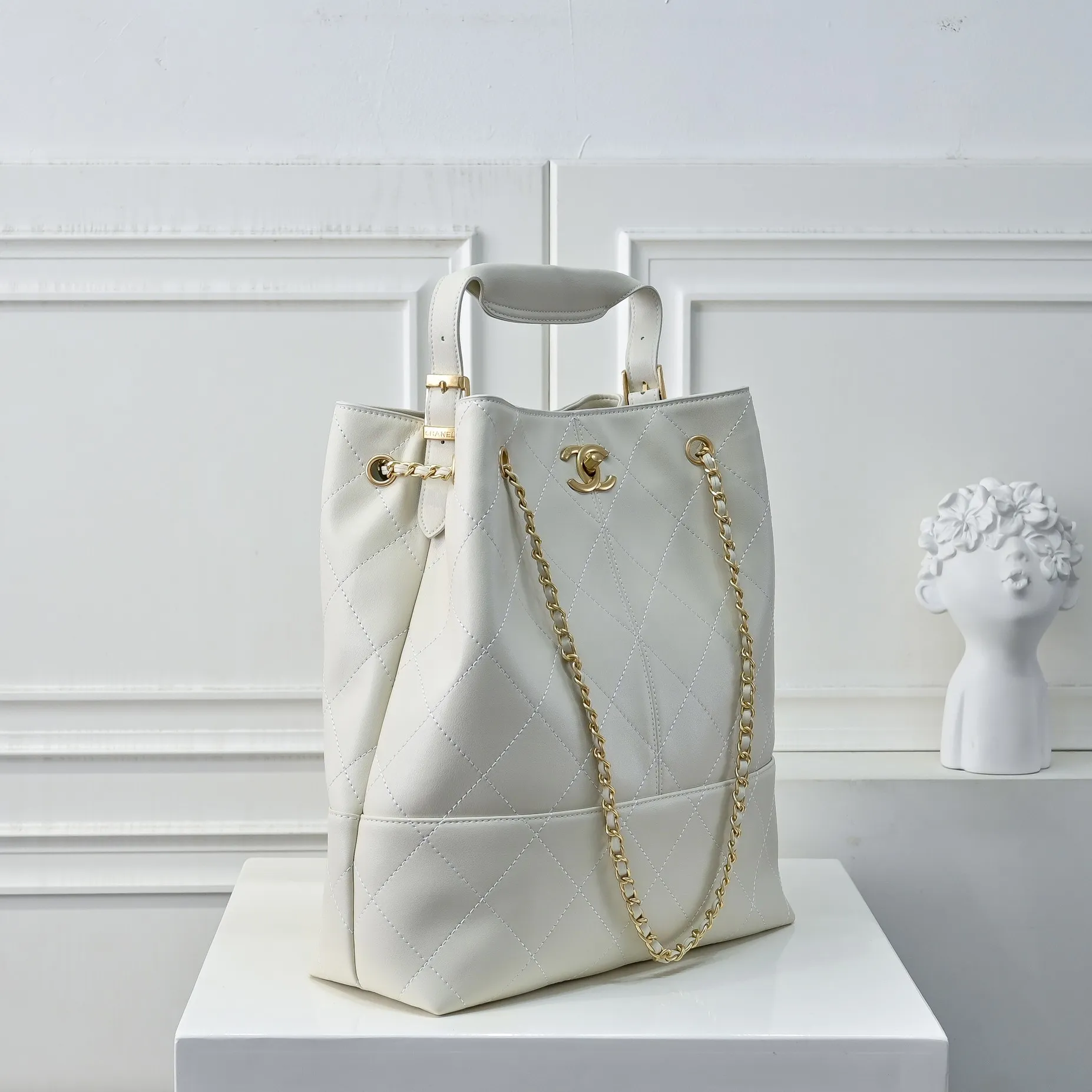 All Categories Official Website "Brand Women's Bags" Women's Bags 💙 Chanel 2025 New CHANEL Crossbody Bag