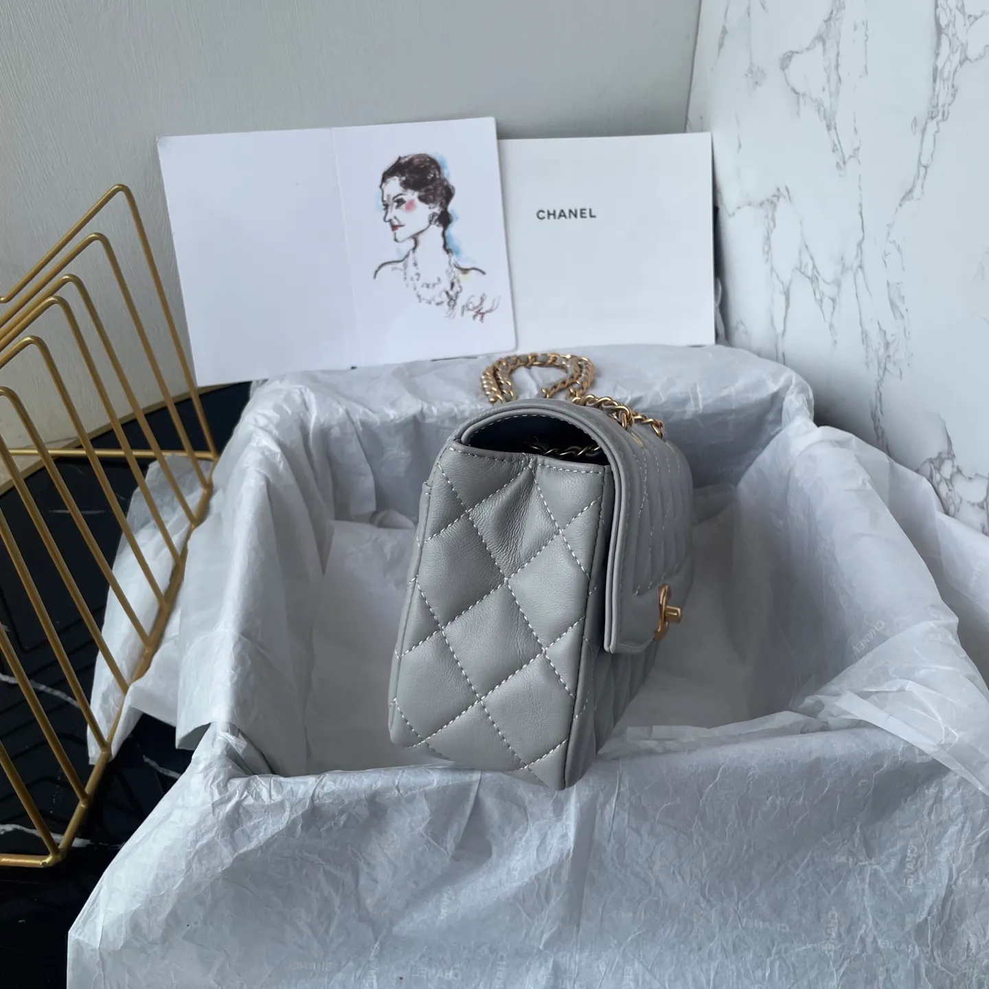 All Categories Chanel Women's Bags 2 (Chanel) Chanel Original Order AS5258