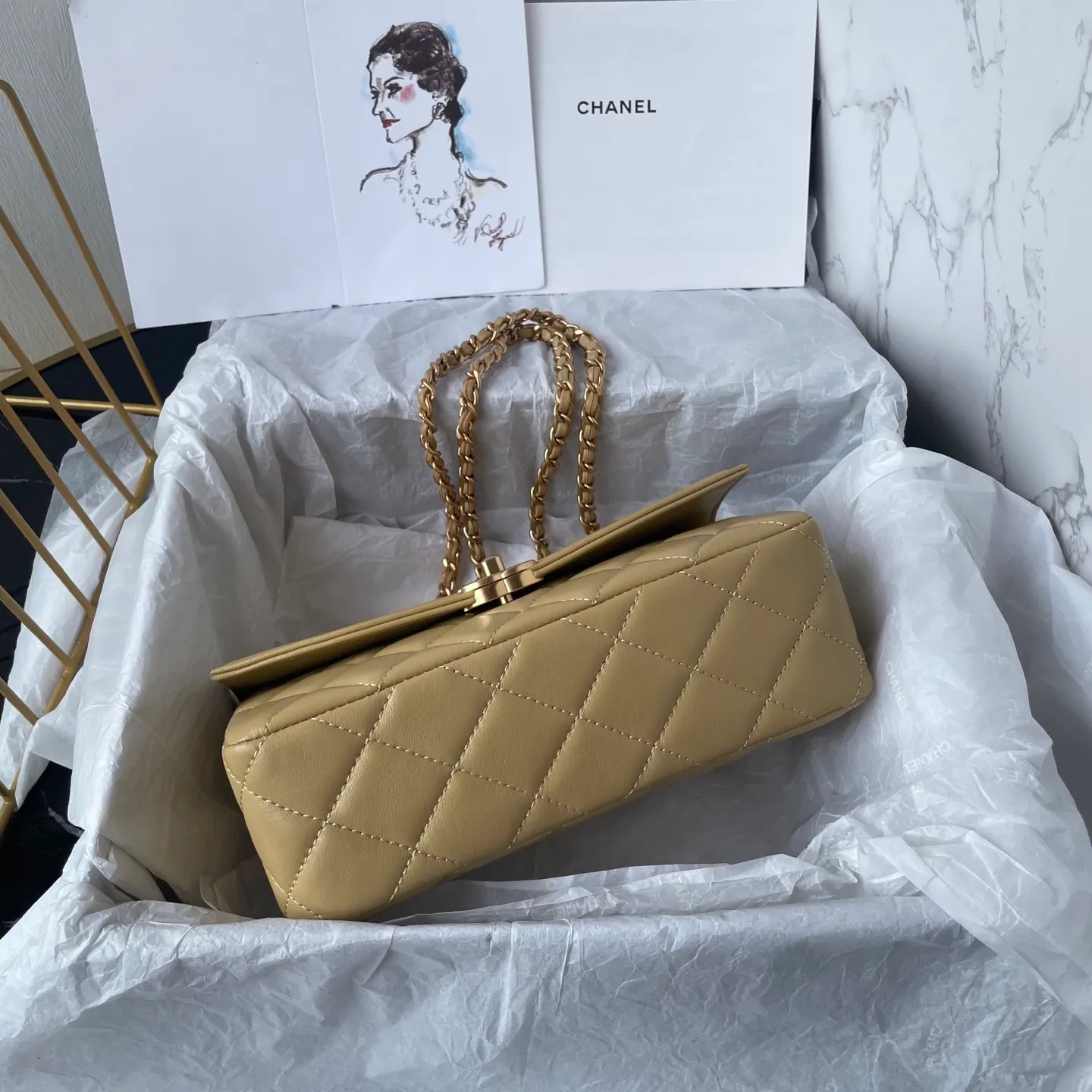 All Categories Chanel Women's Bags 2 (Chanel) Chanel Original Order AS5258
