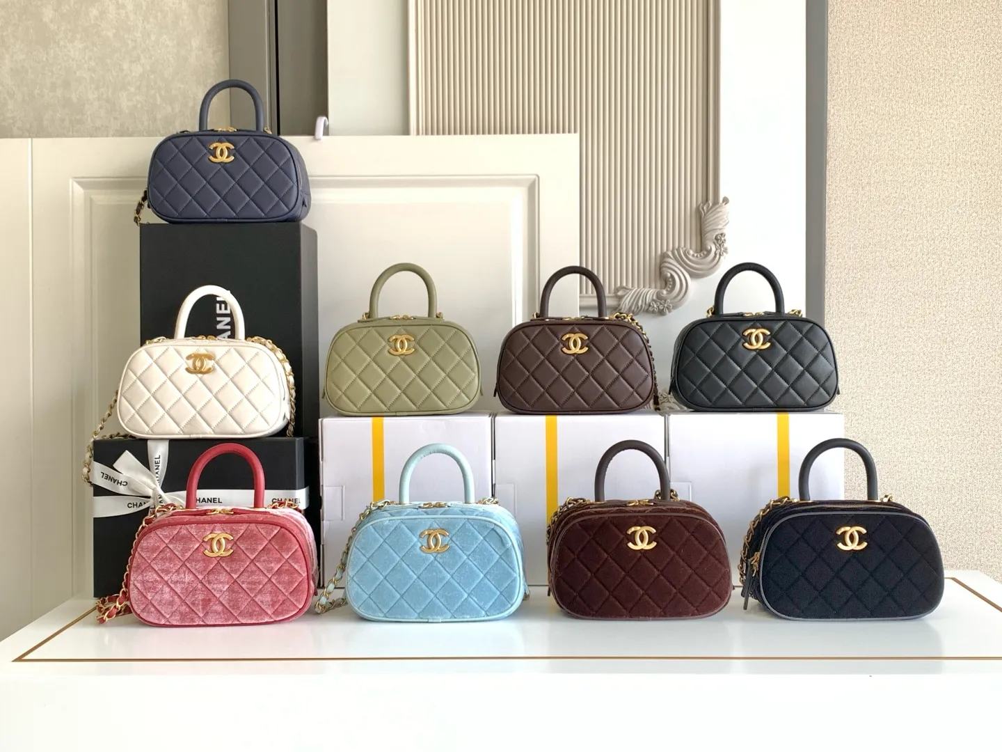 All Categories Chanel Women's Bags 2 (Chanel) Chanel Original Order AS5572