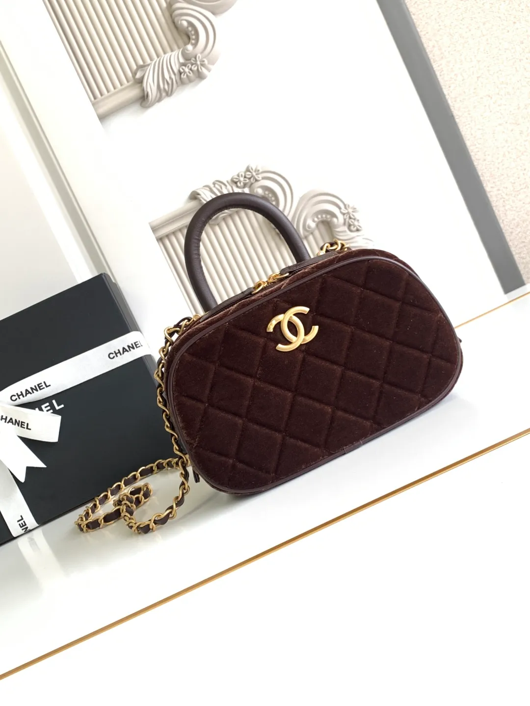 All Categories Chanel Women's Bags 2 (Chanel) Chanel Original Order AS5572