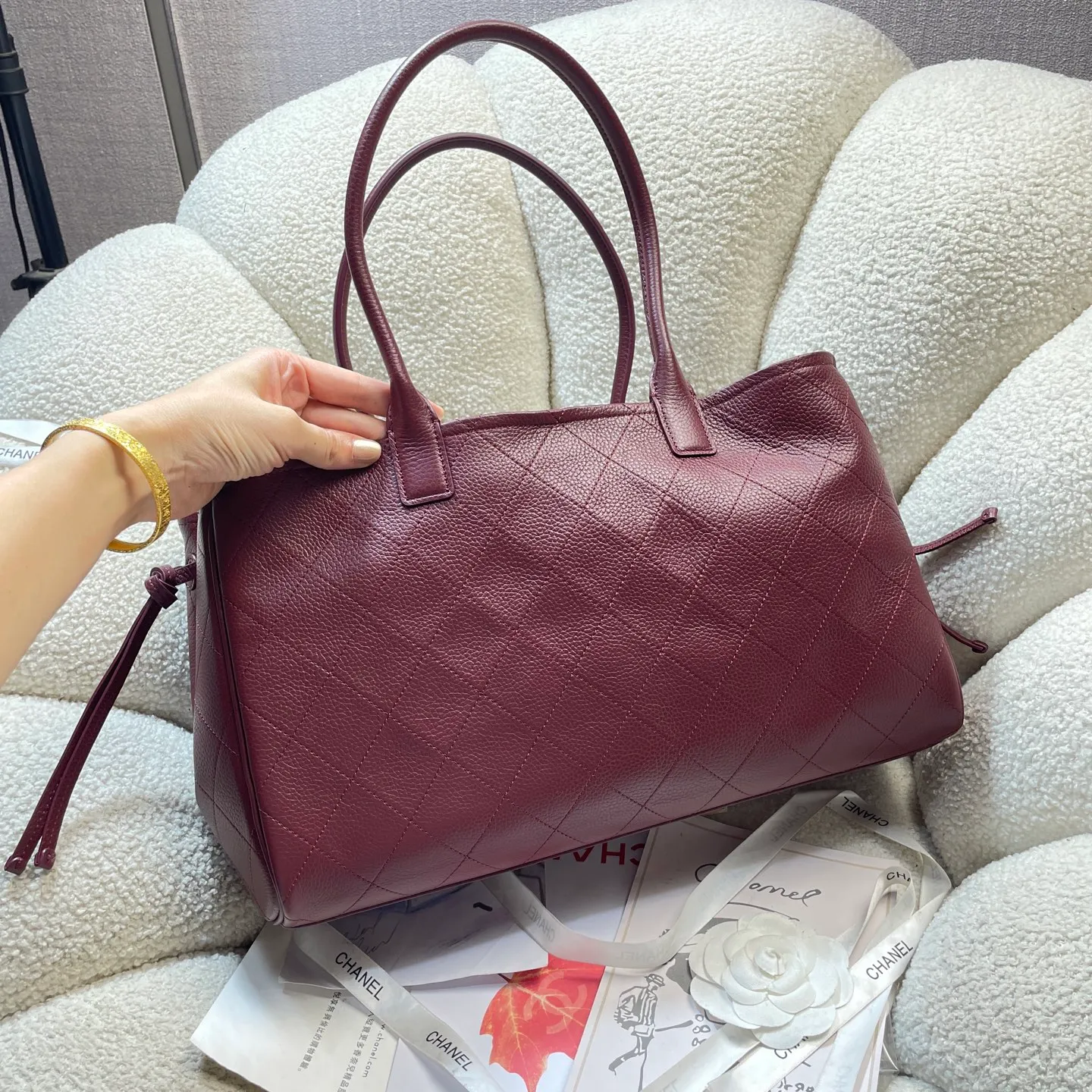 All Categories Chanel Women's Bags 2 (Chanel) Chanel Original Order AS6428