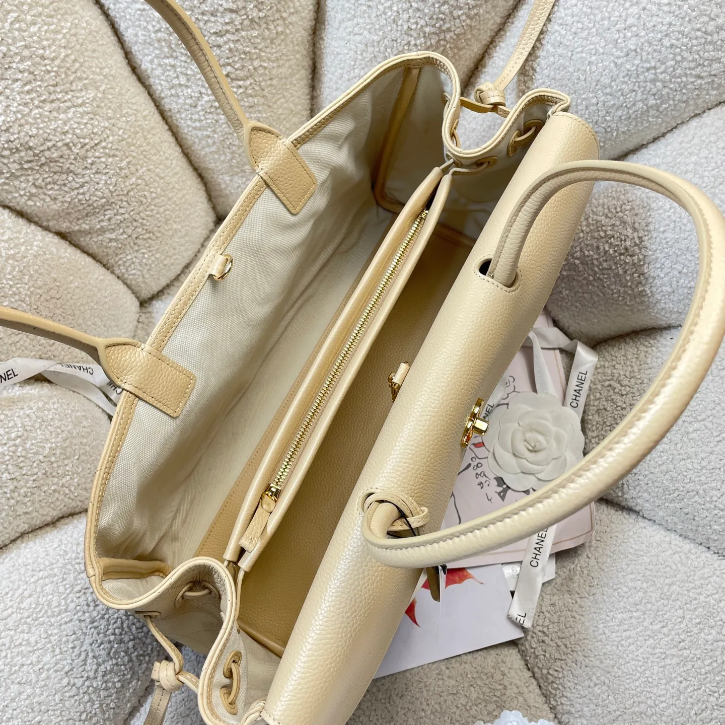 All Categories Chanel Women's Bags 2 (Chanel) Chanel Original Order AS6428