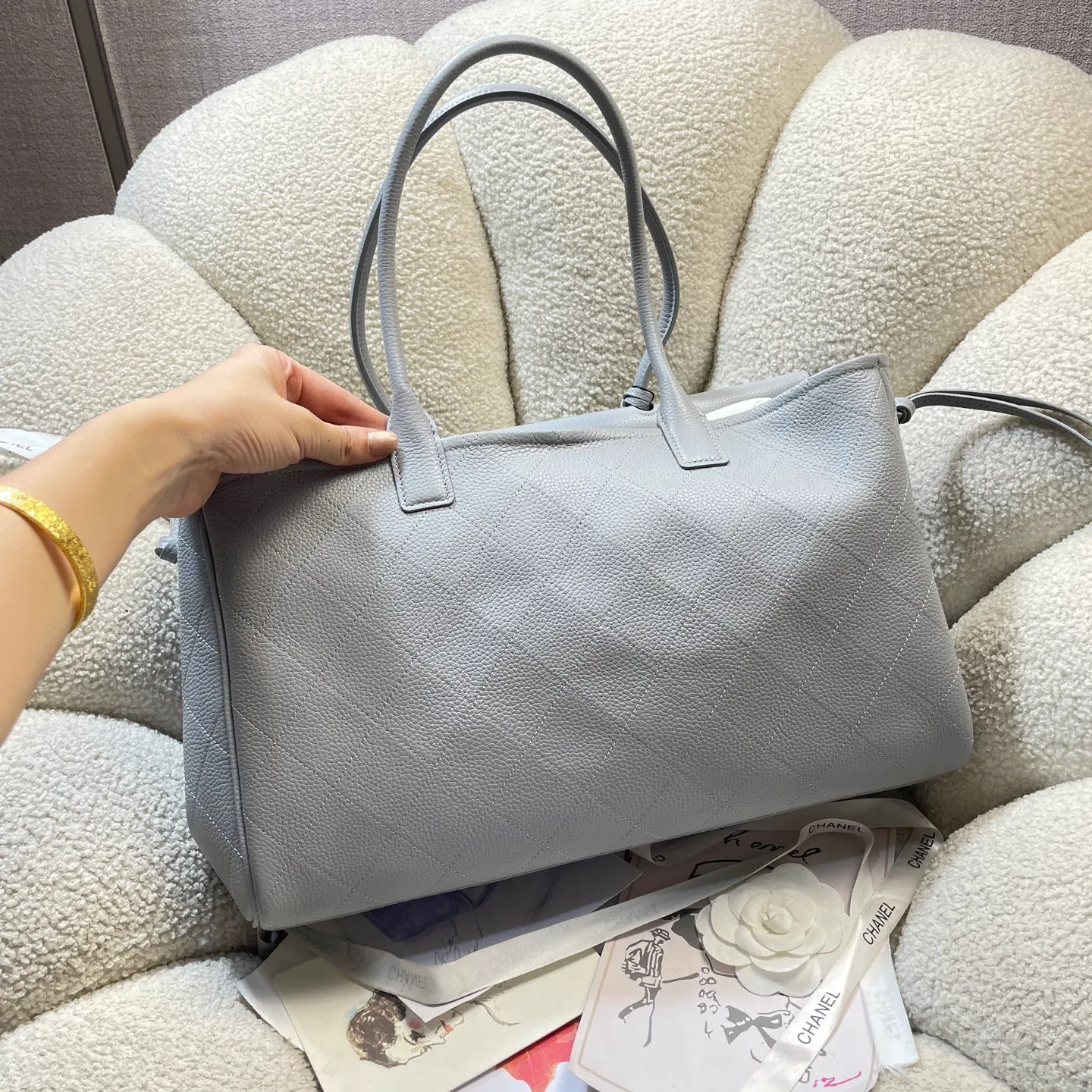 All Categories Chanel Women's Bags 2 (Chanel) Chanel Original Order AS6428