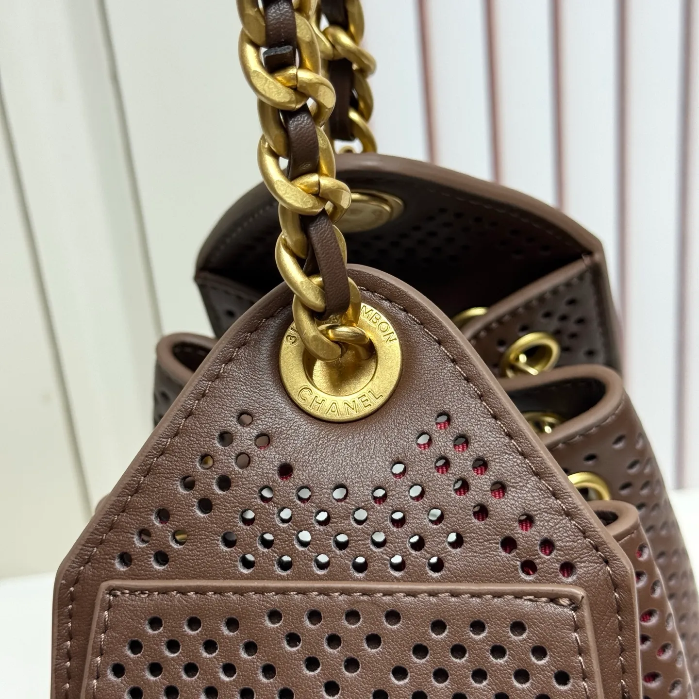 All Categories Official Website "Brand Women's Bags" Women's Bags 💙 Chanel 2026 Chanel 25 Bag Mini Bucket