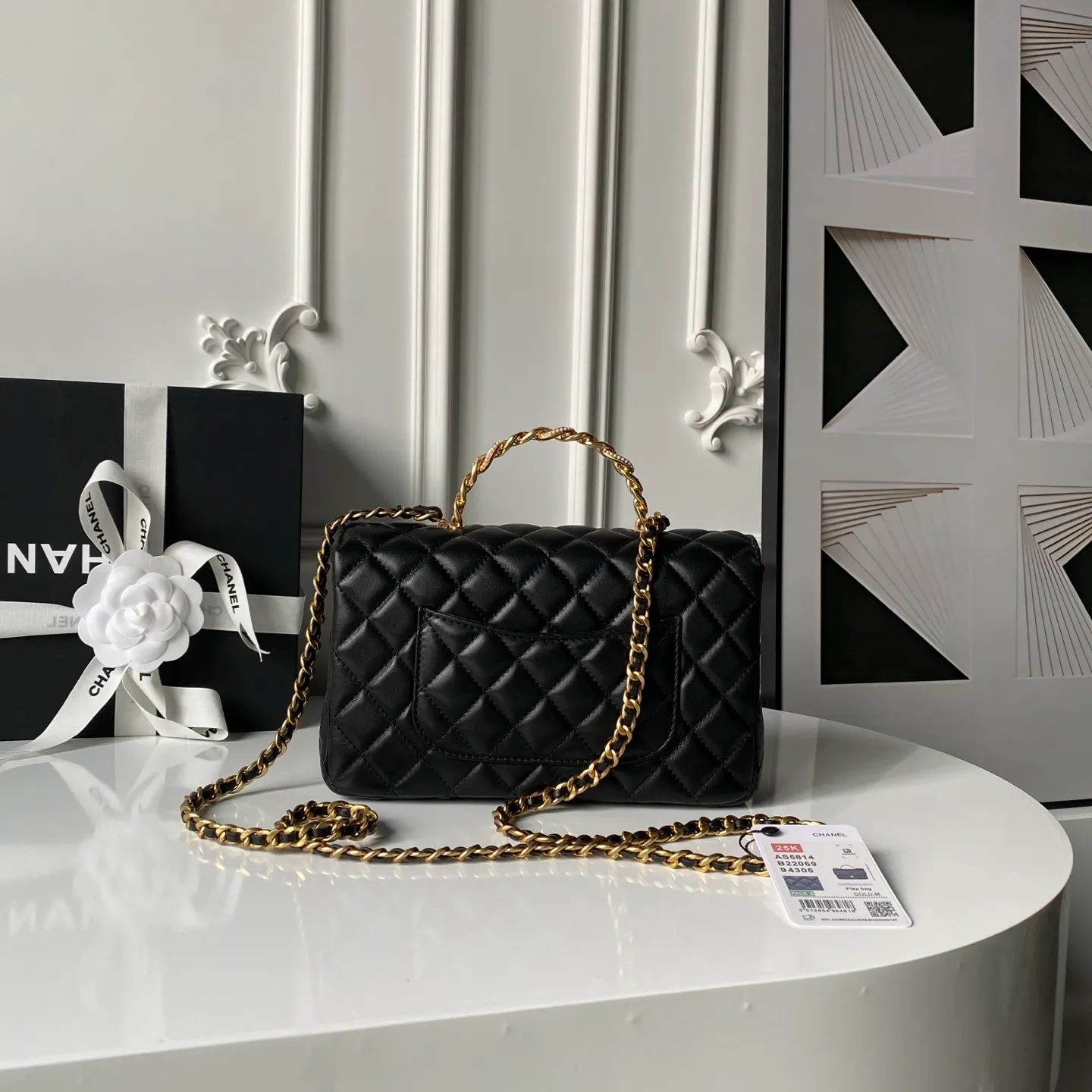 All Categories Chanel Women's Bags 2 (Chanel) Chanel Original Order AS5814