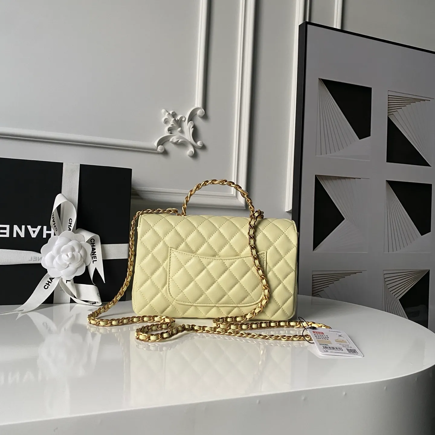 All Categories Chanel Women's Bags 2 (Chanel) Chanel Original Order AS5814