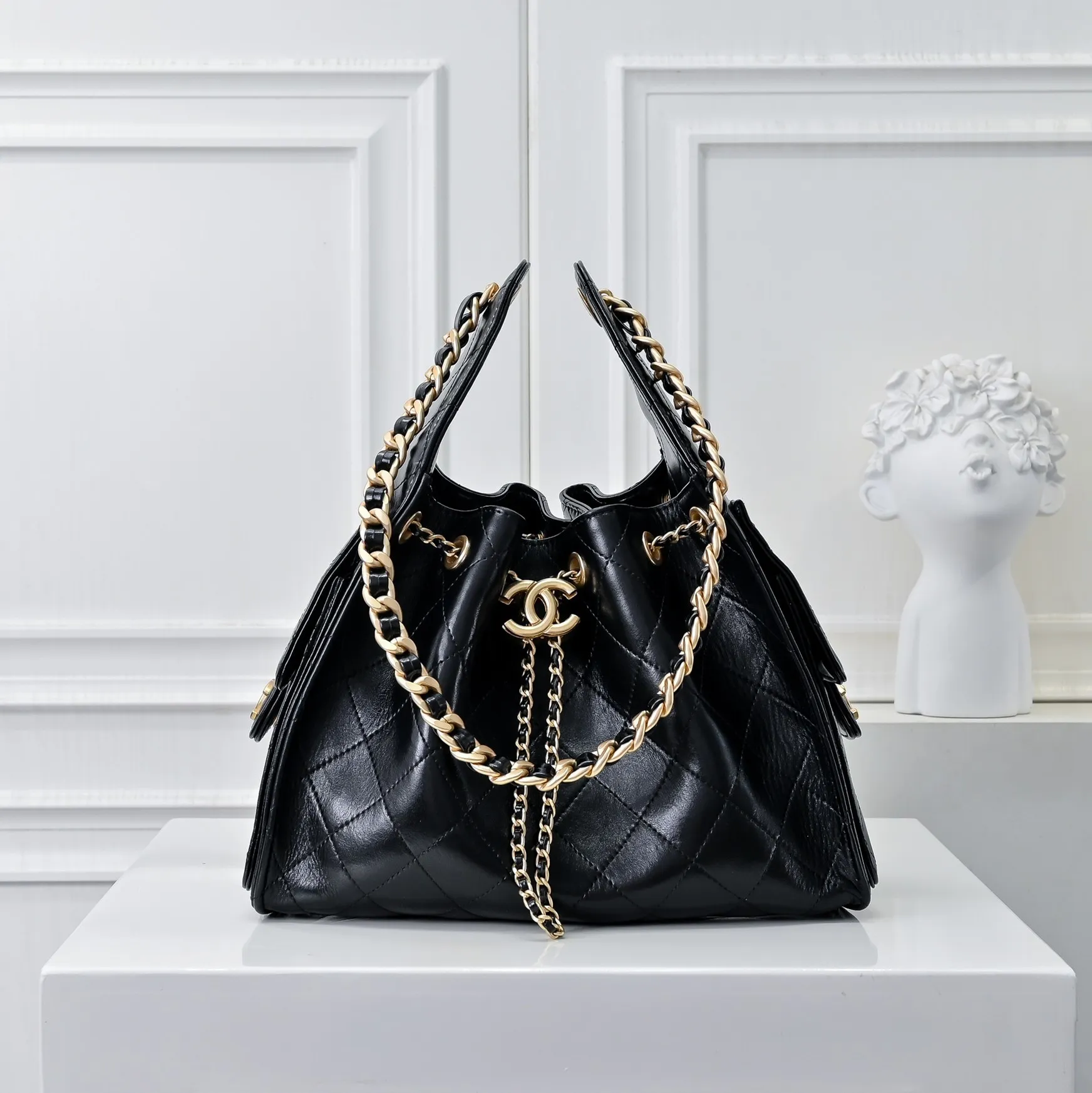 All Categories Official Website "Brand Women's Bags" Women's Bags 💙 Chanel 2025 New CHANEL Underarm Bag