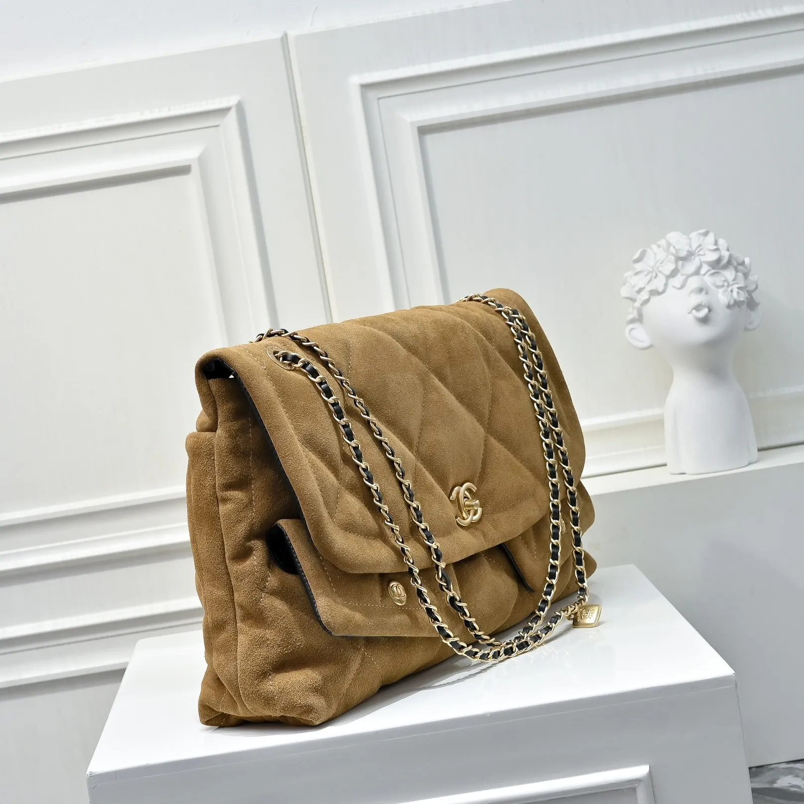 All Categories Official Website "Brand Women's Bags" Women's Bags 💙 Chanel 2025 New CHANEL Crossbody Bag