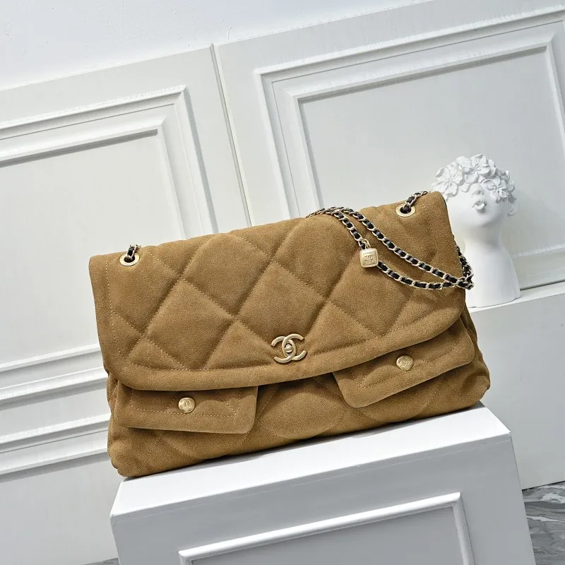 All Categories Official Website "Brand Women's Bags" Women's Bags 💙 Chanel 2025 New CHANEL Crossbody Bag