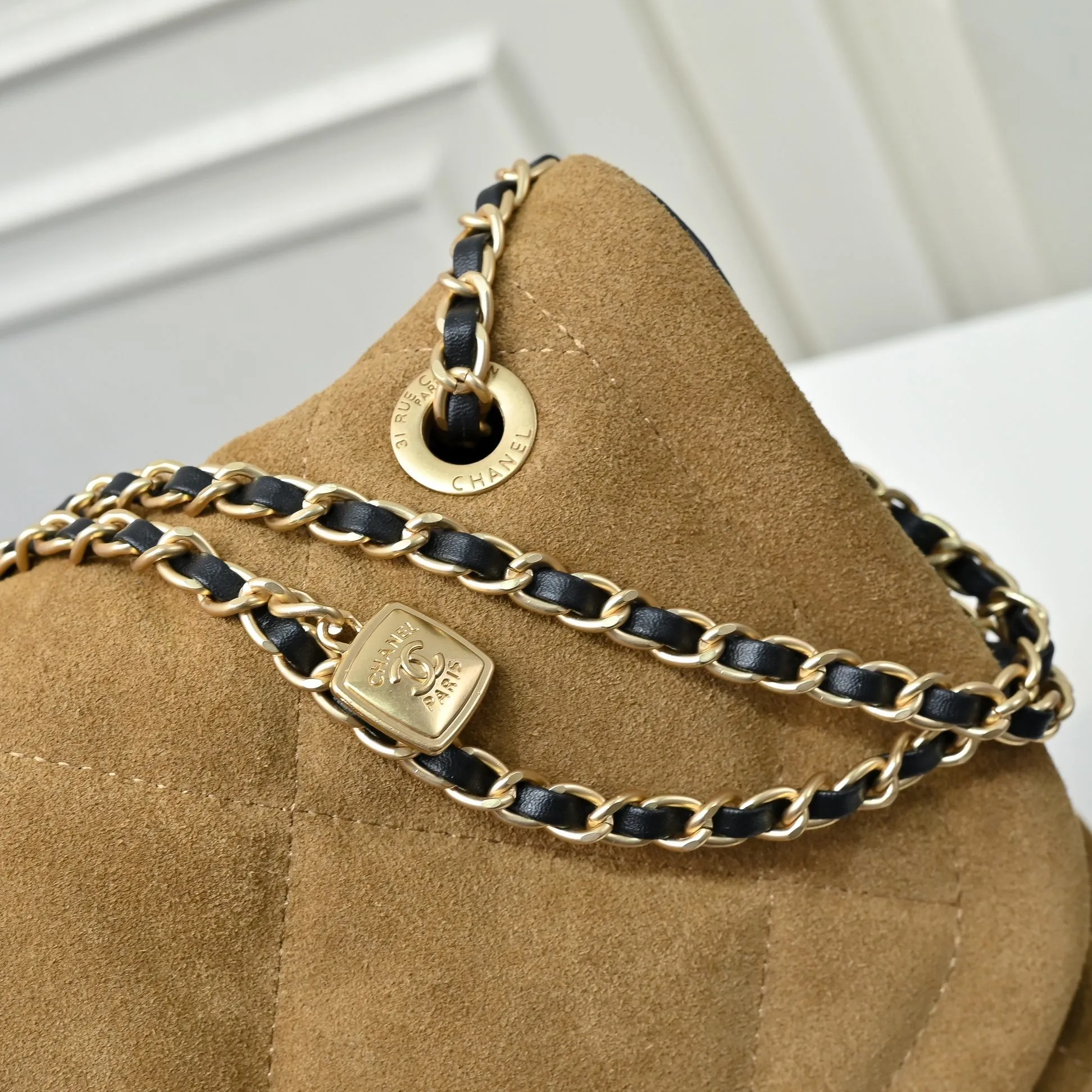 All Categories Official Website "Brand Women's Bags" Women's Bags 💙 Chanel 2025 New CHANEL Crossbody Bag