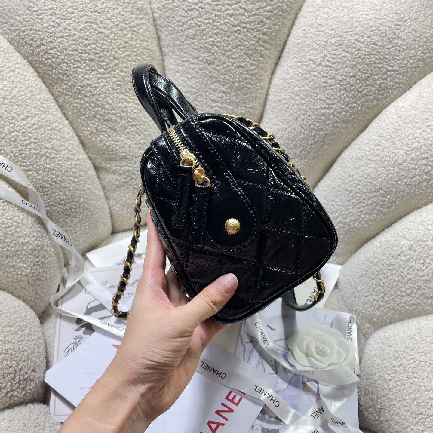 All Categories Chanel Women's Bags 2 (Chanel) Chanel Original Order 5579