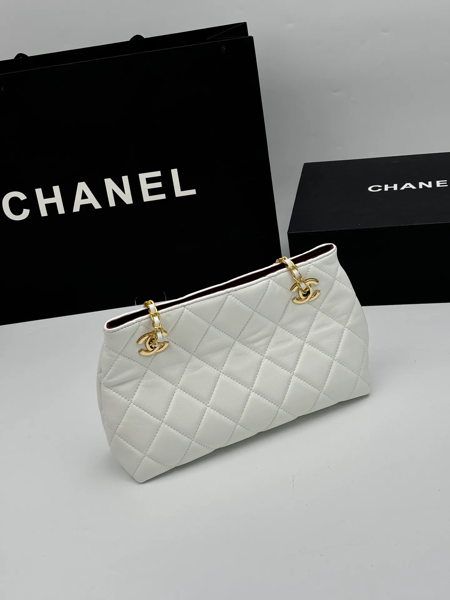 All Categories Official Website "Brand Women's Bags" Women's Bags 💙 Chanel 2026 Official Website CHANEL Crossbody Bag