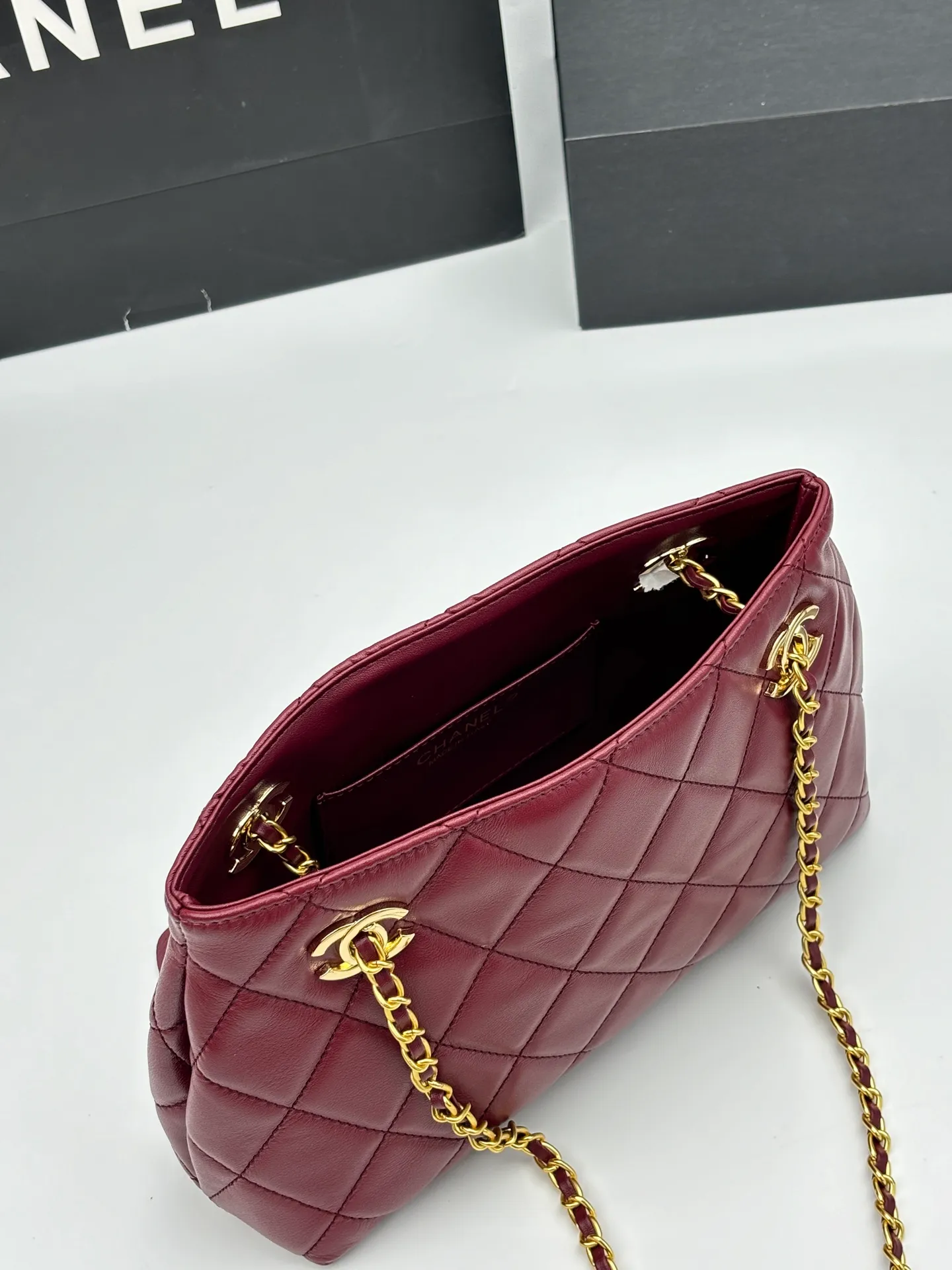 All Categories Official Website "Brand Women's Bags" Women's Bags 💙 Chanel 2026 Official Website CHANEL Crossbody Bag