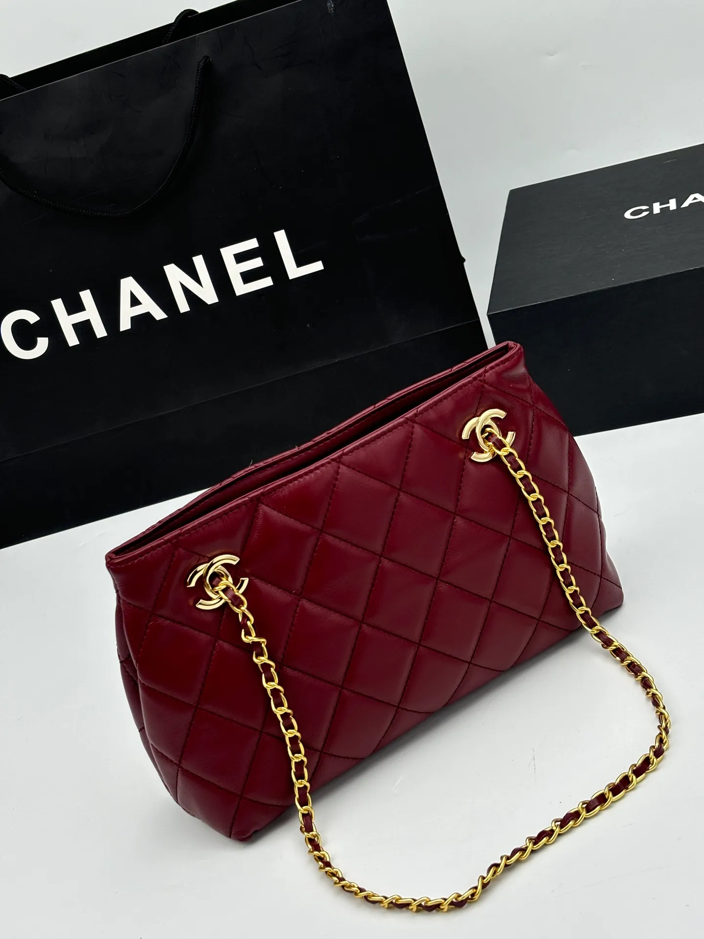 All Categories Official Website "Brand Women's Bags" Women's Bags 💙 Chanel 2026 Official Website CHANEL Crossbody Bag