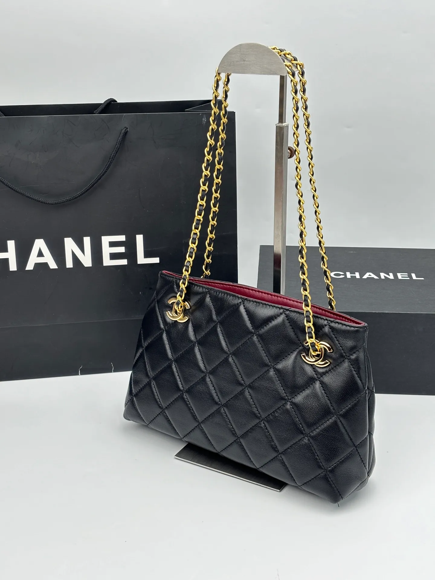 All Categories Official Website "Brand Women's Bags" Women's Bags 💙 Chanel 2026 Official Website CHANEL Crossbody Bag