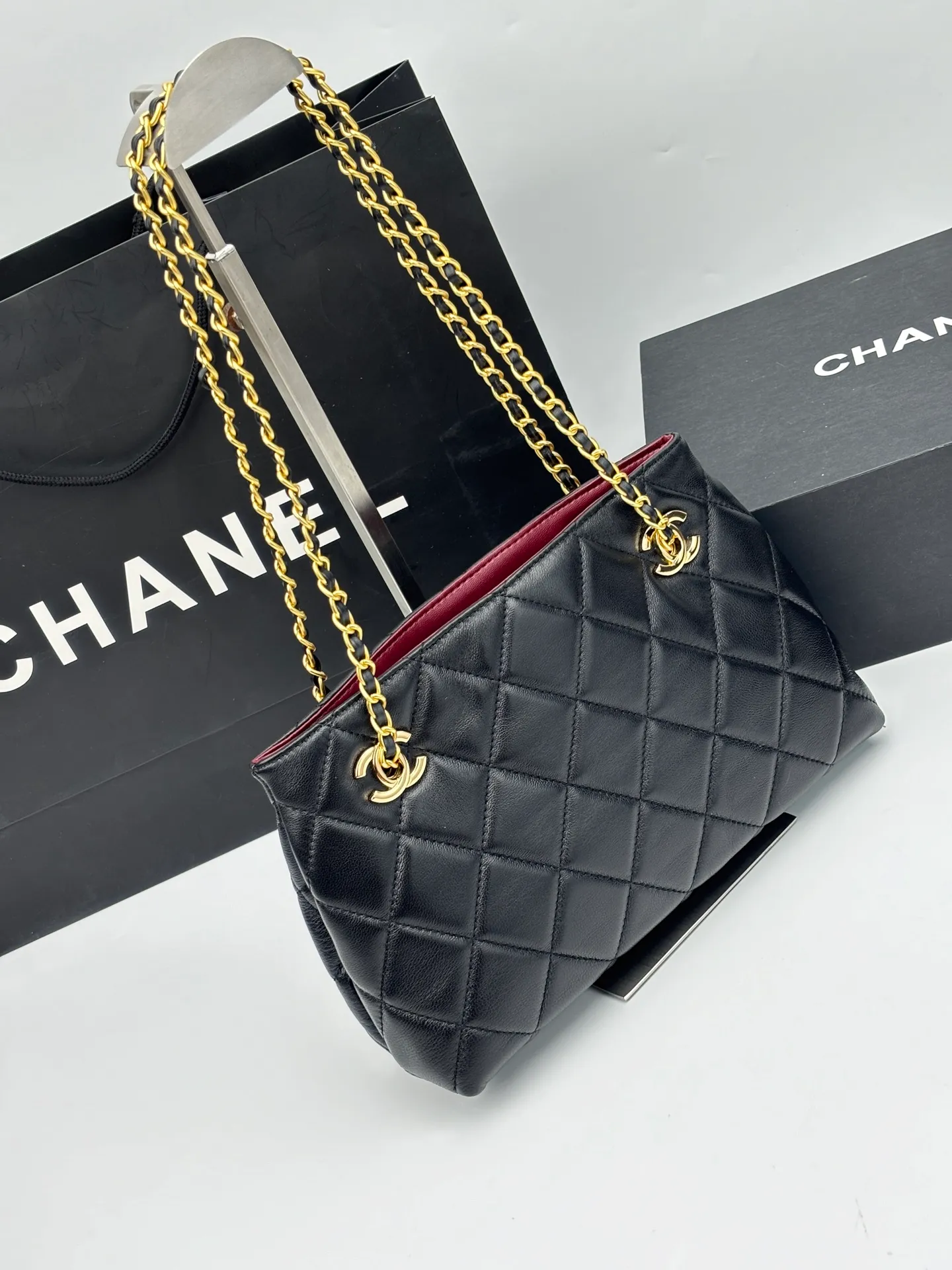 All Categories Official Website "Brand Women's Bags" Women's Bags 💙 Chanel 2026 Official Website CHANEL Crossbody Bag