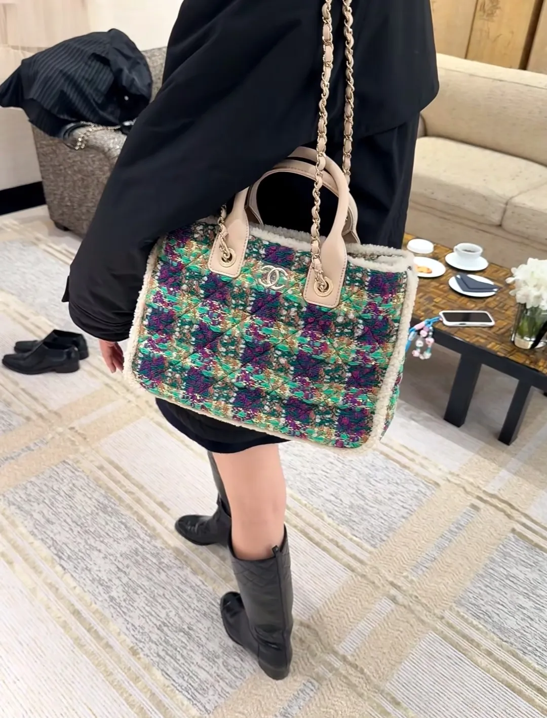 All Categories Chanel Women's Bags 2 (Chanel) Chanel Original Order AS5688
